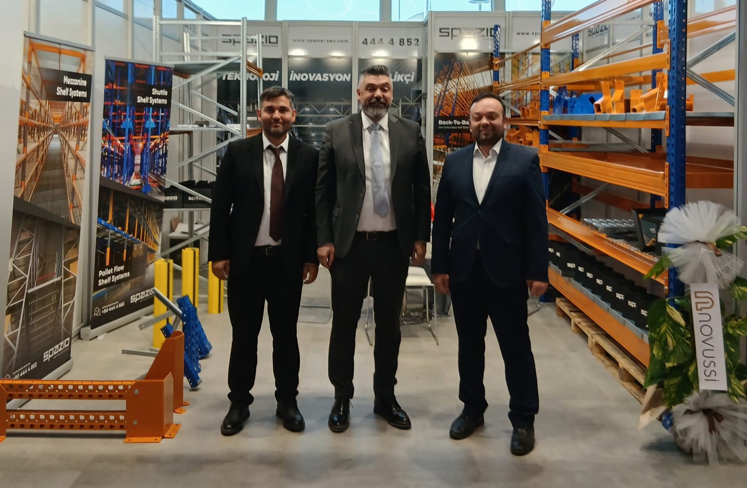 “ANAMOB Fuarı, Kayseri’nin mobilya üretim ve tasarım gücünü en iyi şekilde yansıtıyor”