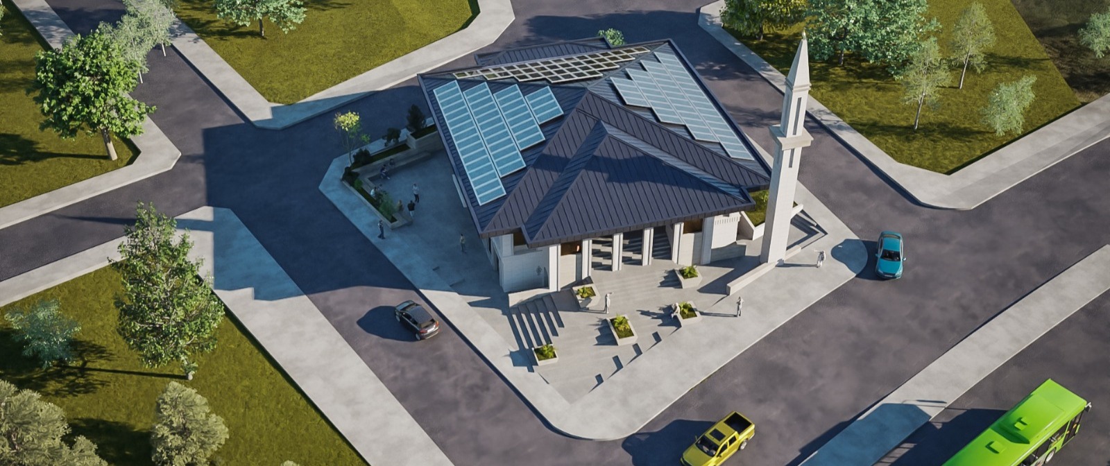 BAŞKAN ÖZDOĞAN, “HACILAR’A YENİ EĞİTİM VE İBADET MERKEZİ KAZANDIRILIYORUZ”