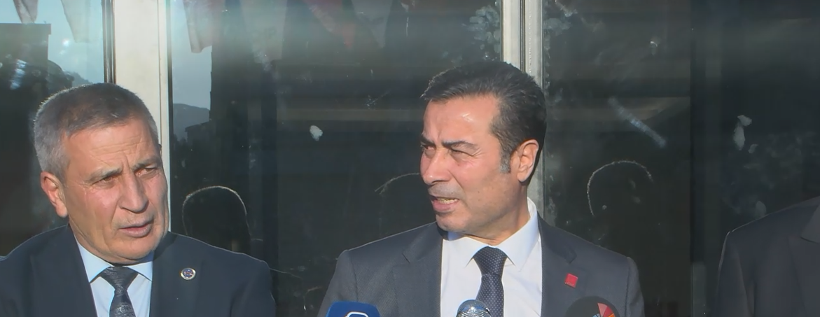 “KAYSERİ’DE BİRİNCİ PARTİ OLACAĞIZ”