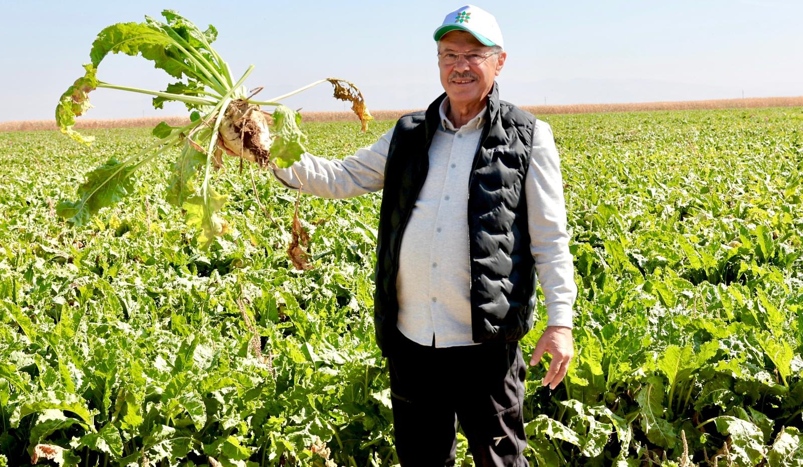 AKAY: “PANCAR TARIMI STRATEJİK BİR DEĞER”