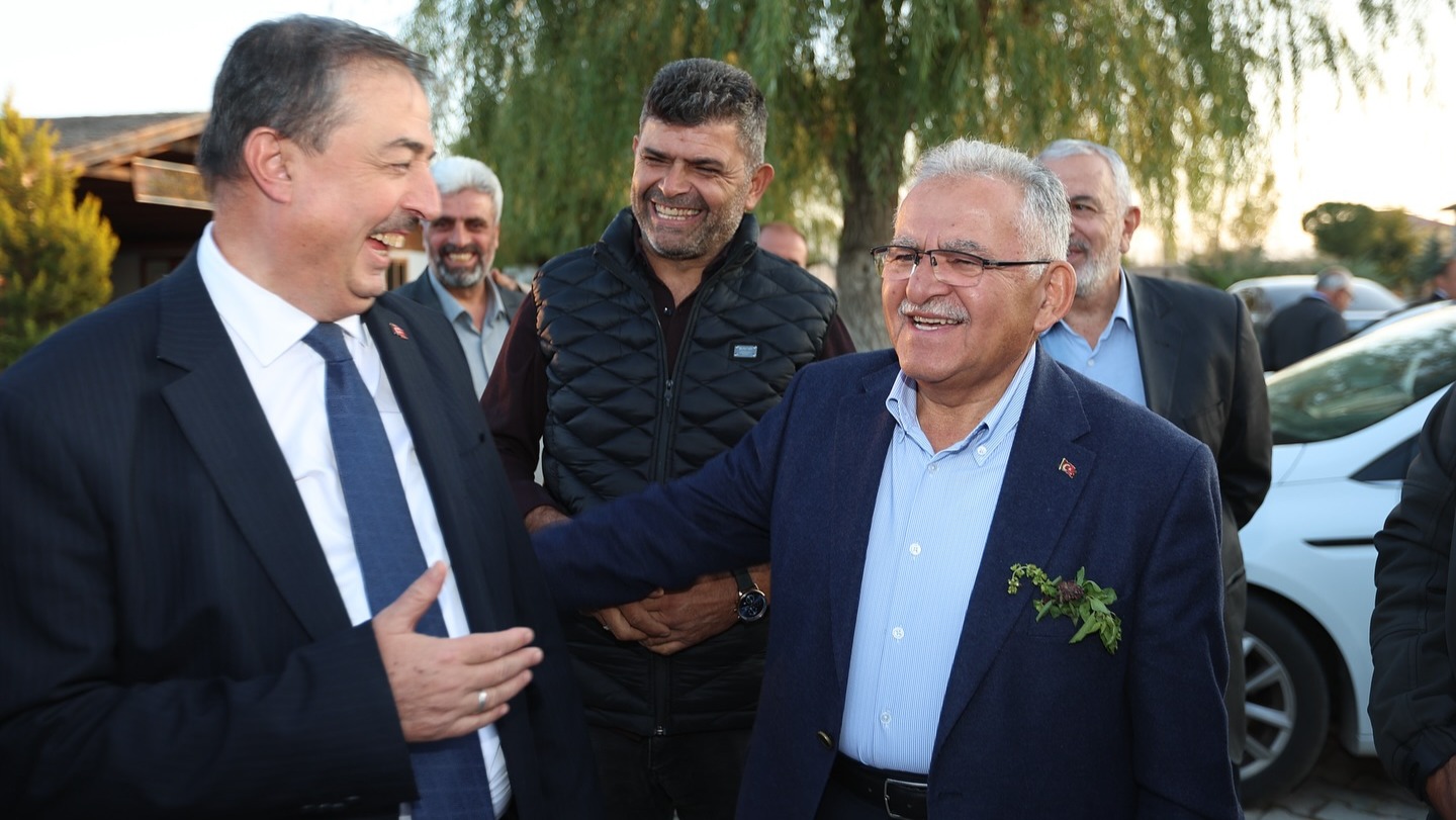 BÜYÜKŞEHİR’DEN SULTAN SAZLIĞI’NDA TURİZM VE ALTYAPI YATIRIMLARI: BAŞKAN BÜYÜKKILIÇ SAHADA