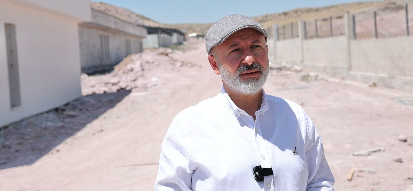 “KAYSERİ’MİZ, KONFORLU VE MODERN HAYVAN BAKIMEVİ İLE ÖNCÜ BİR ŞEHİR OLUYOR”