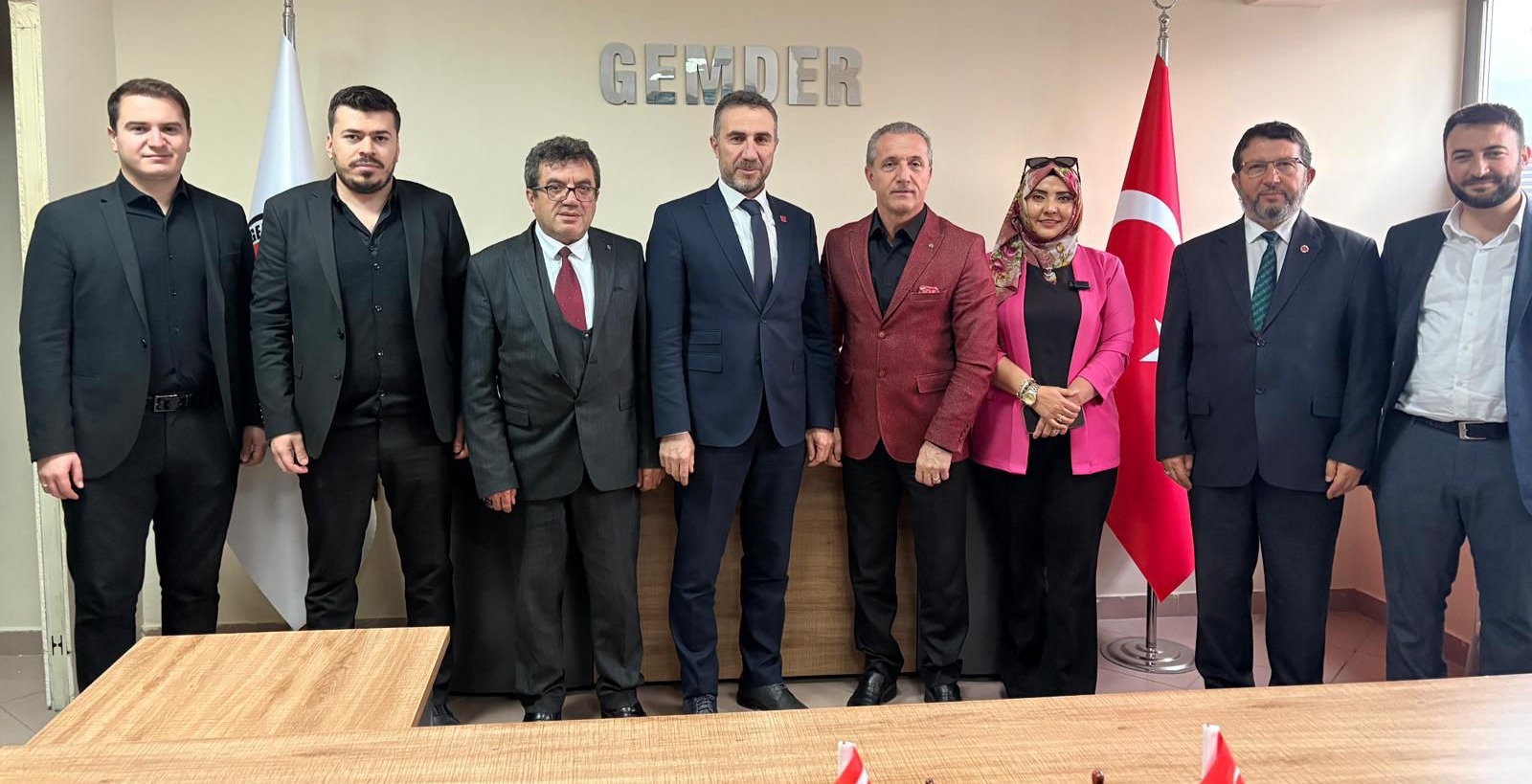 SAADET PARTİSİ KAYSERİ İL BAŞKANI ERDAL ALTUN’DAN KAYSERİ GEMEREKLİLER DERNEĞİ’NE ZİYARET