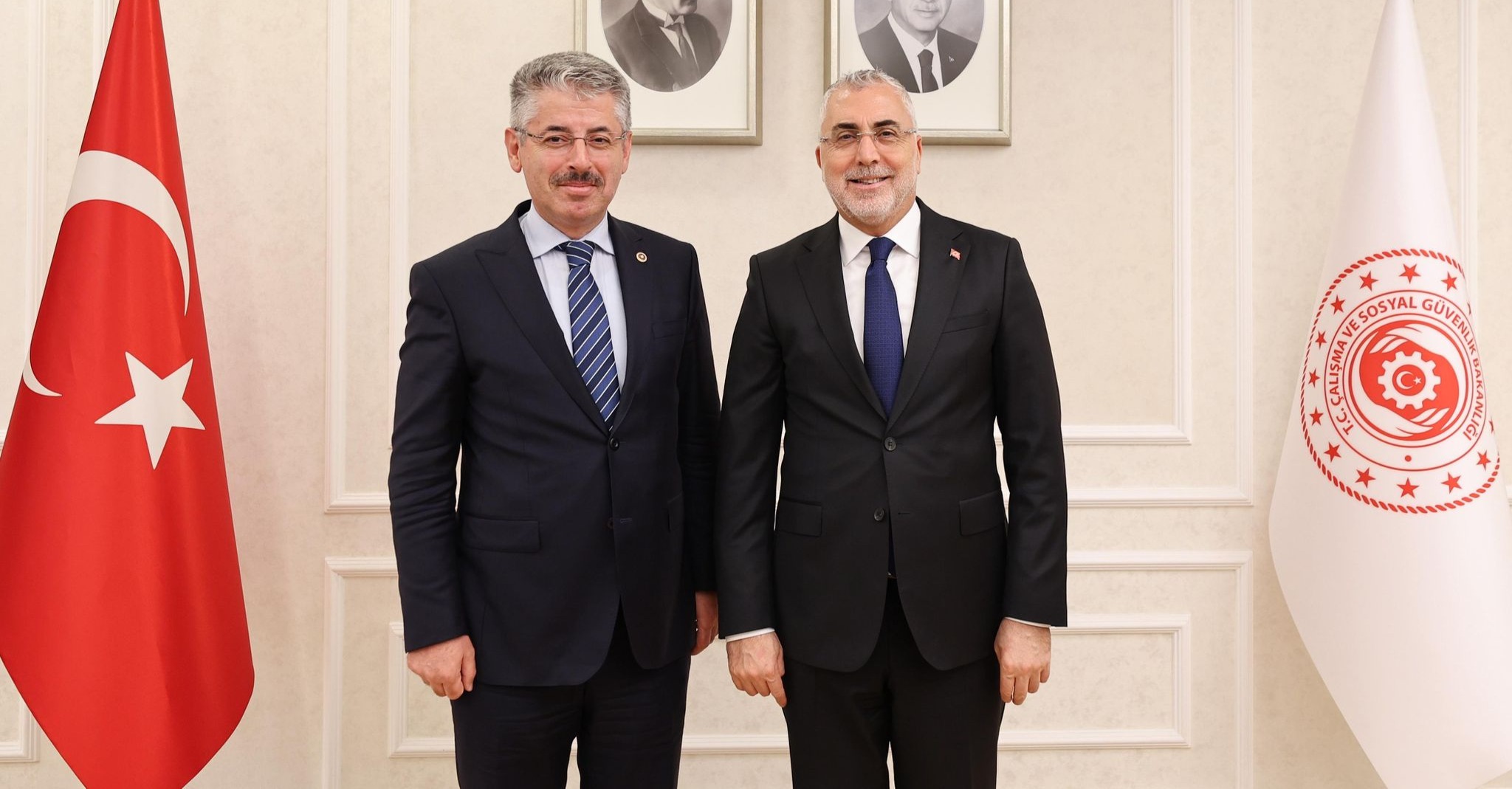 GÜNDEMİMİZ; KAYSERİ’DE İSTİHDAMIN ARTIRILMASI.