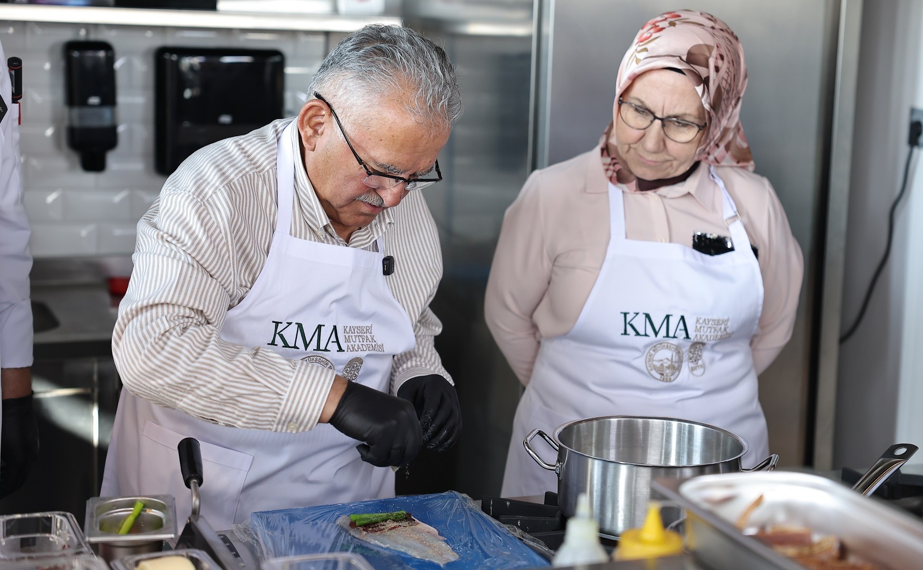 BAŞKAN BÜYÜKKILIÇ’TAN DAVET: KAYSERİ’DE “GASTRONOMİ” ZAMANI