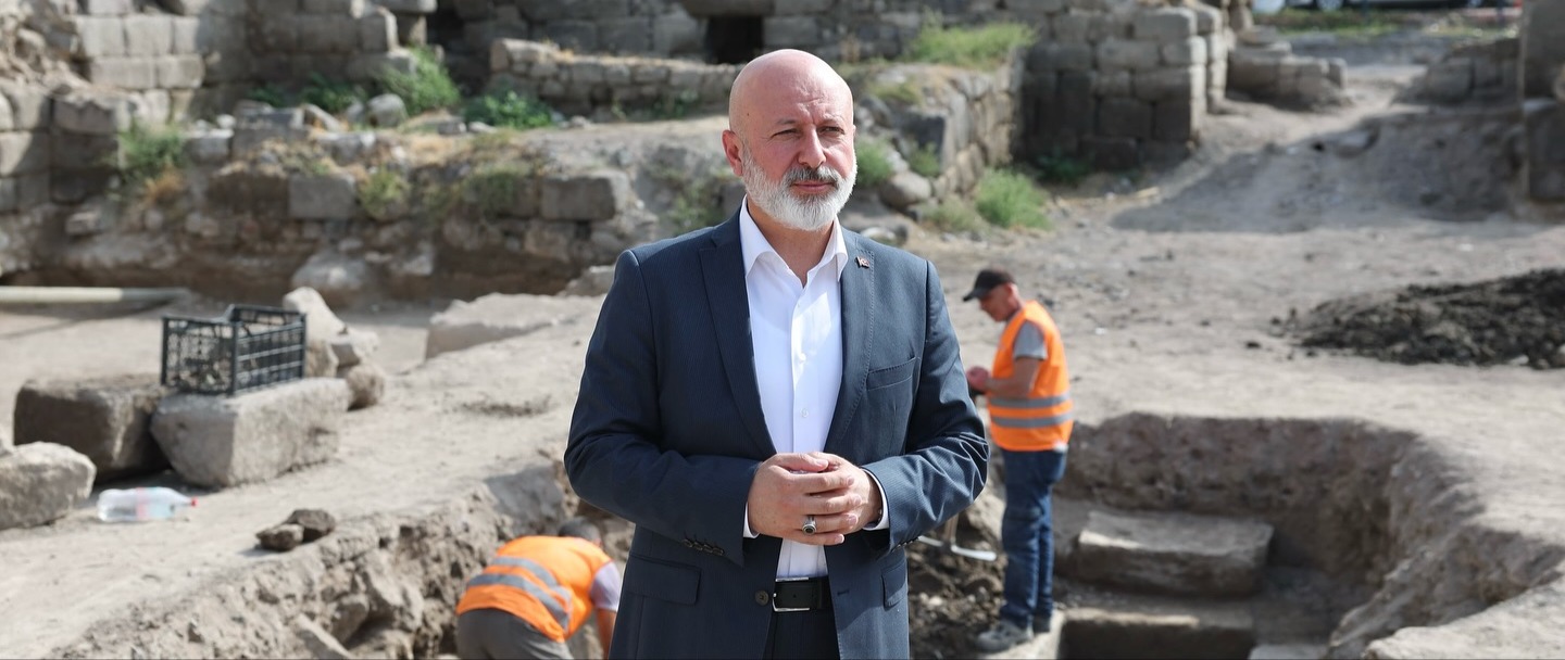 “KAYSERİ’MİZİN KÜLTÜR HAFIZASINI YENİDEN CANLANDIRACAĞIZ”