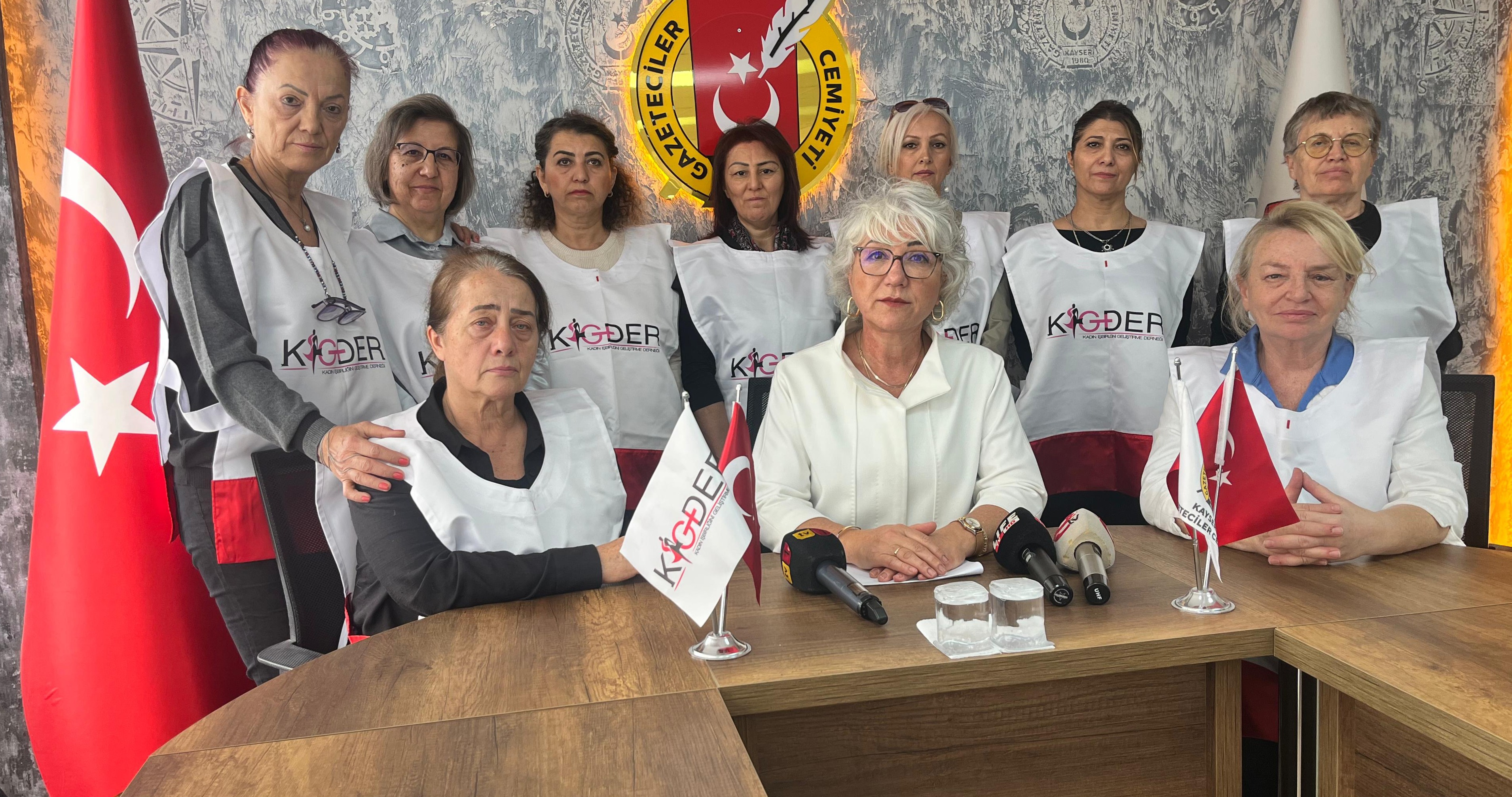 KİGDER, NURETTİN ÖZCAN ANISINA BAHAR TEMİZLİĞİ YAPACAK