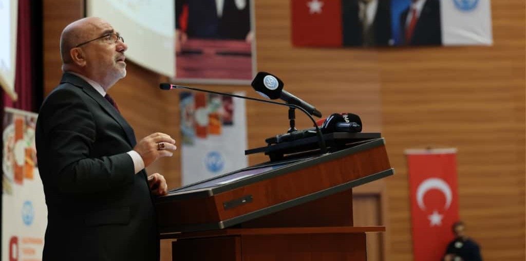 KAYÜ’de Düzenlenen Uluslararası Gastronomi Kongresi, TBMM Gündeminde