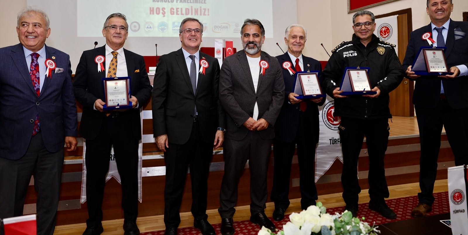 BAŞKAN ÖZDOĞAN: "SPOR; SAYGI, KARDEŞLİK VE DAYANIŞMA KÜLTÜRÜDÜR"