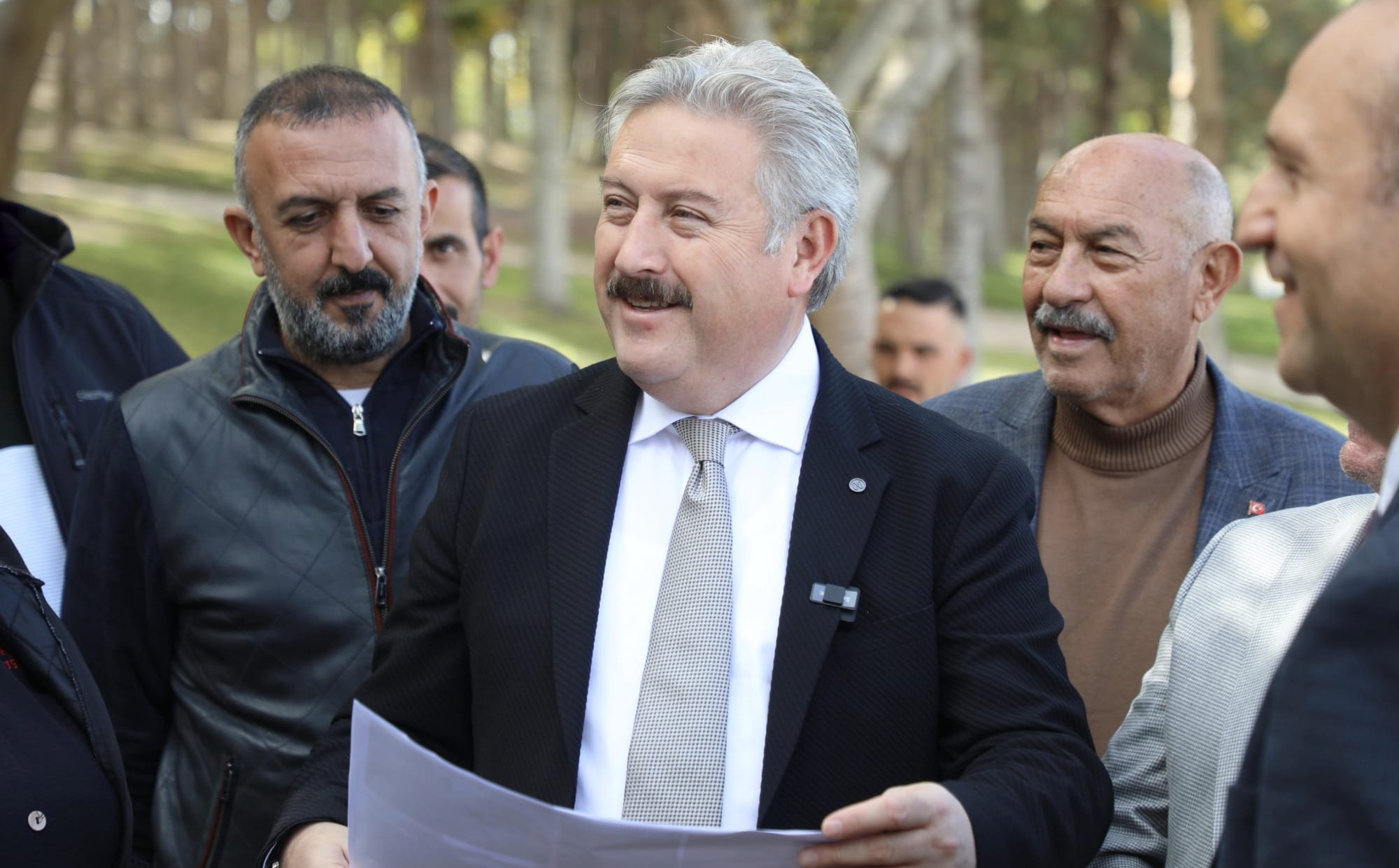 MELİKGAZİ BELEDİYESİ GESİ MESİRE ALANINDA REVİZYON VE CANLANDIRMA PROJESİ YAPIYOR