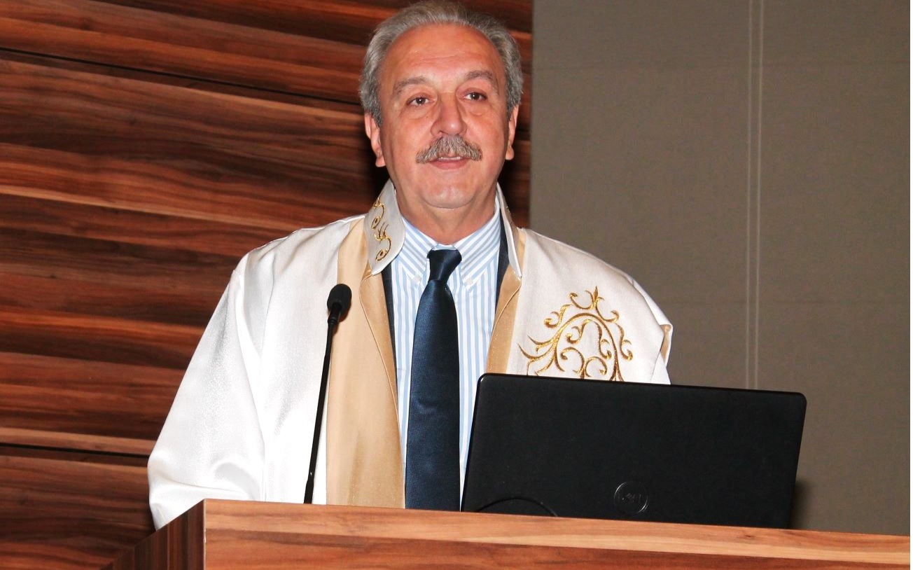 NNYÜ REKTÖRÜ ÖZSOYLU’DAN CUMHURİYET BAYRAMI MESAJI