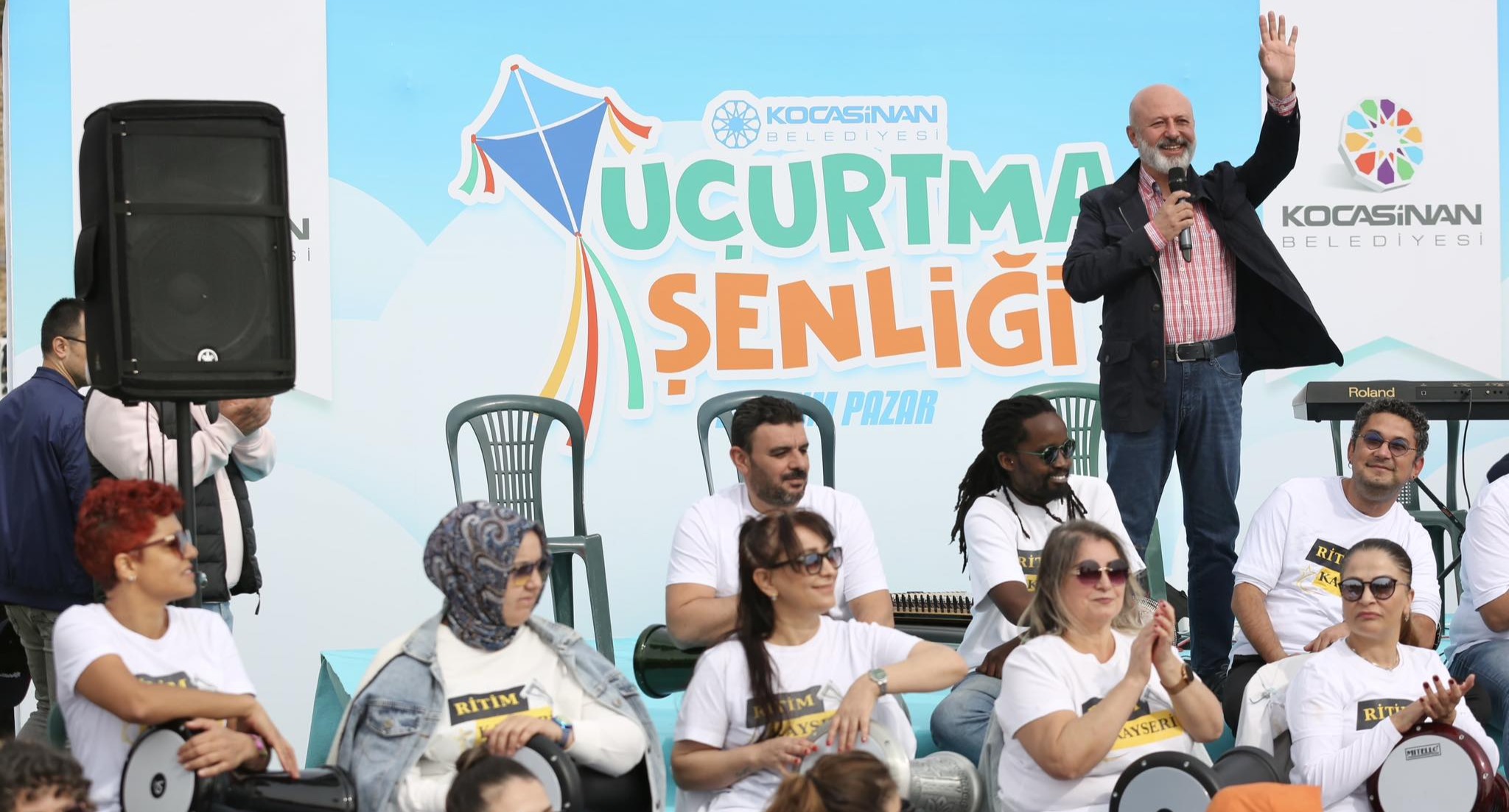 “HEMŞEHRİLERİMİN MUTLULUĞU HER ŞEYE DEĞER”