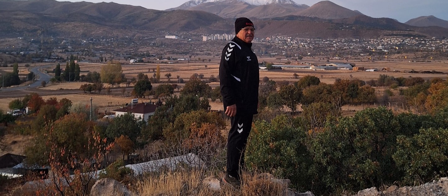 DOKTOR BAŞKANDAN SABAH YÜRÜYÜŞÜ İLE “SAĞLIK” VURGUSU