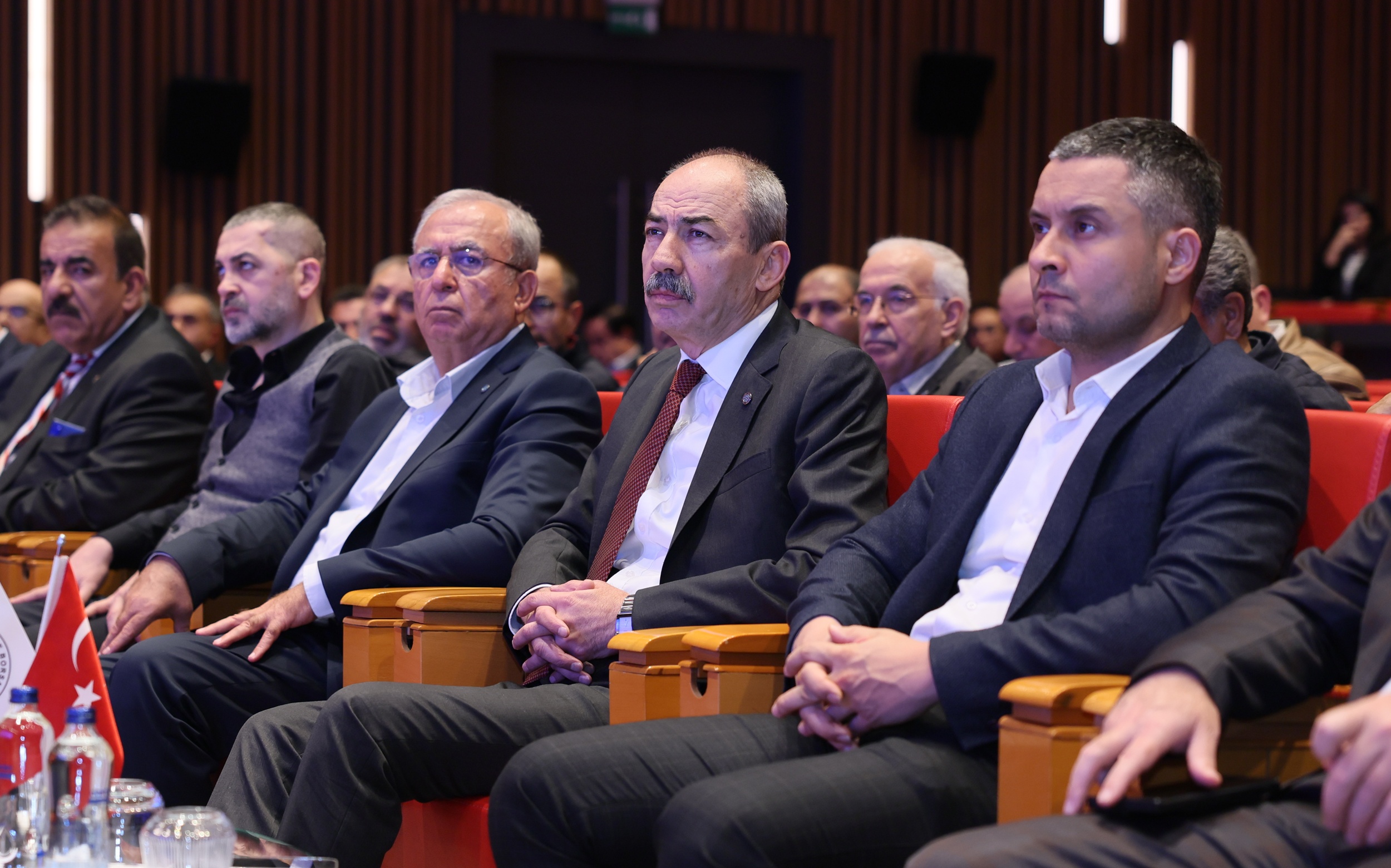 KAYSERİ TİCARET ODASI EKİM AYI MECLİS TOPLANTISI GERÇEKLEŞTİRİLDİ