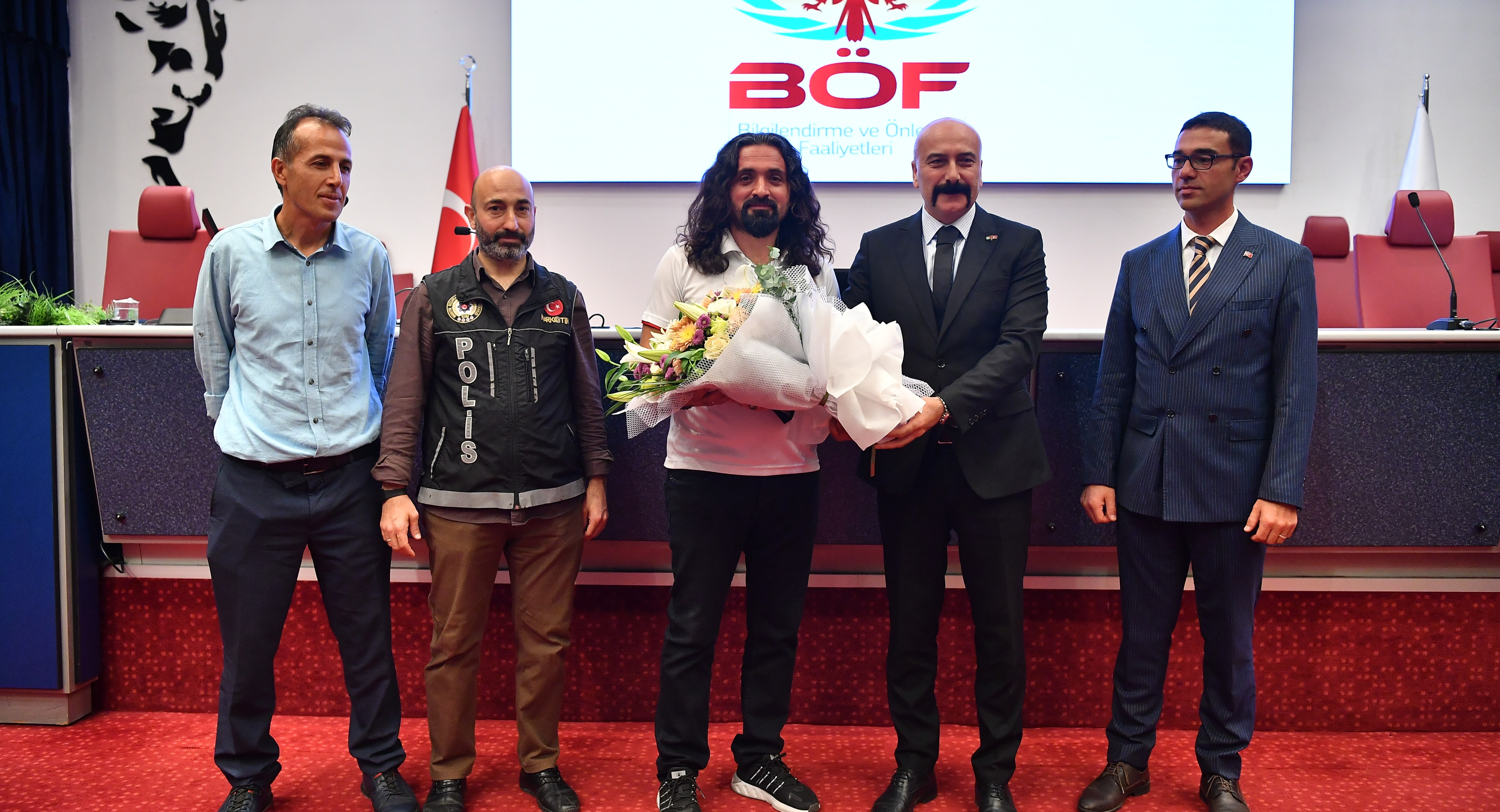 BÜYÜKŞEHİR’DEN ÖZEL GÜVENLİK PERSONELİNE “KAAN” EĞİTİMİ