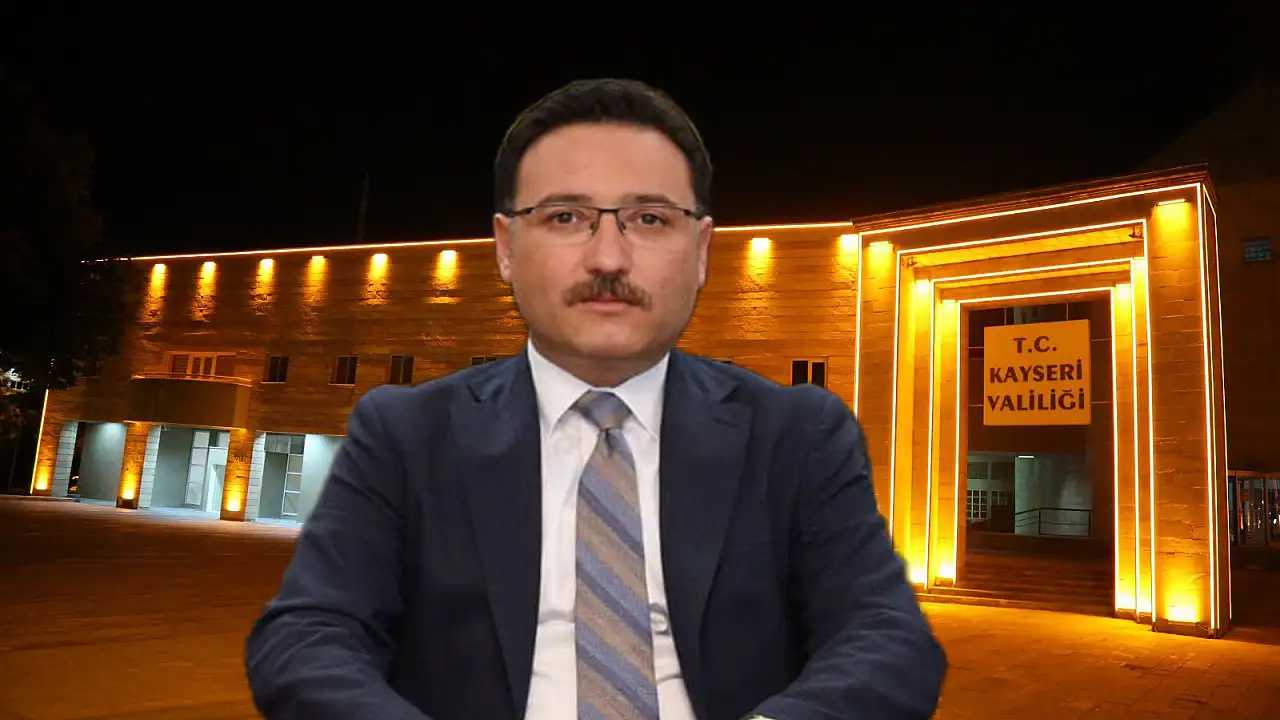 Vali Gökmen Çiçek’in “29 Ekim Cumhuriyet Bayramı” Kutlama Mesajı