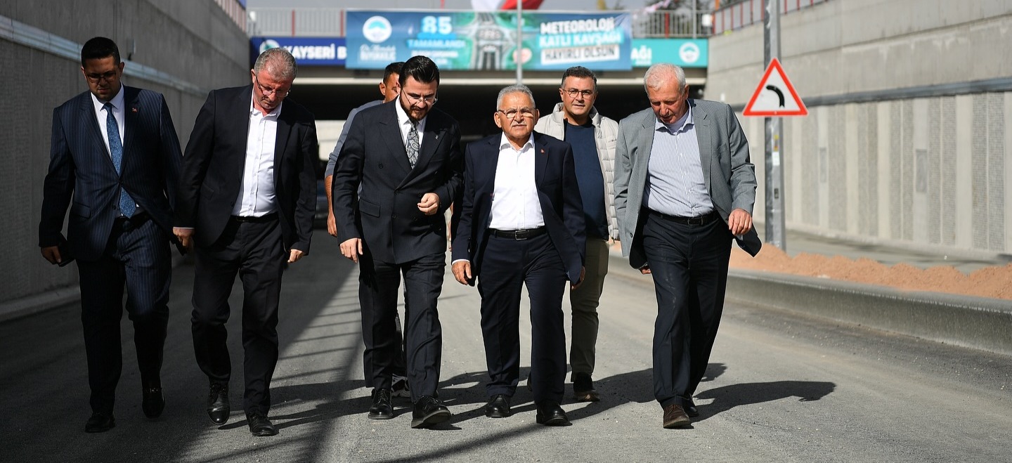 BÜYÜKŞEHİR, CUMHURİYETİN 102. YILINI DEV PROJE İLE TAÇLANDIRIYOR