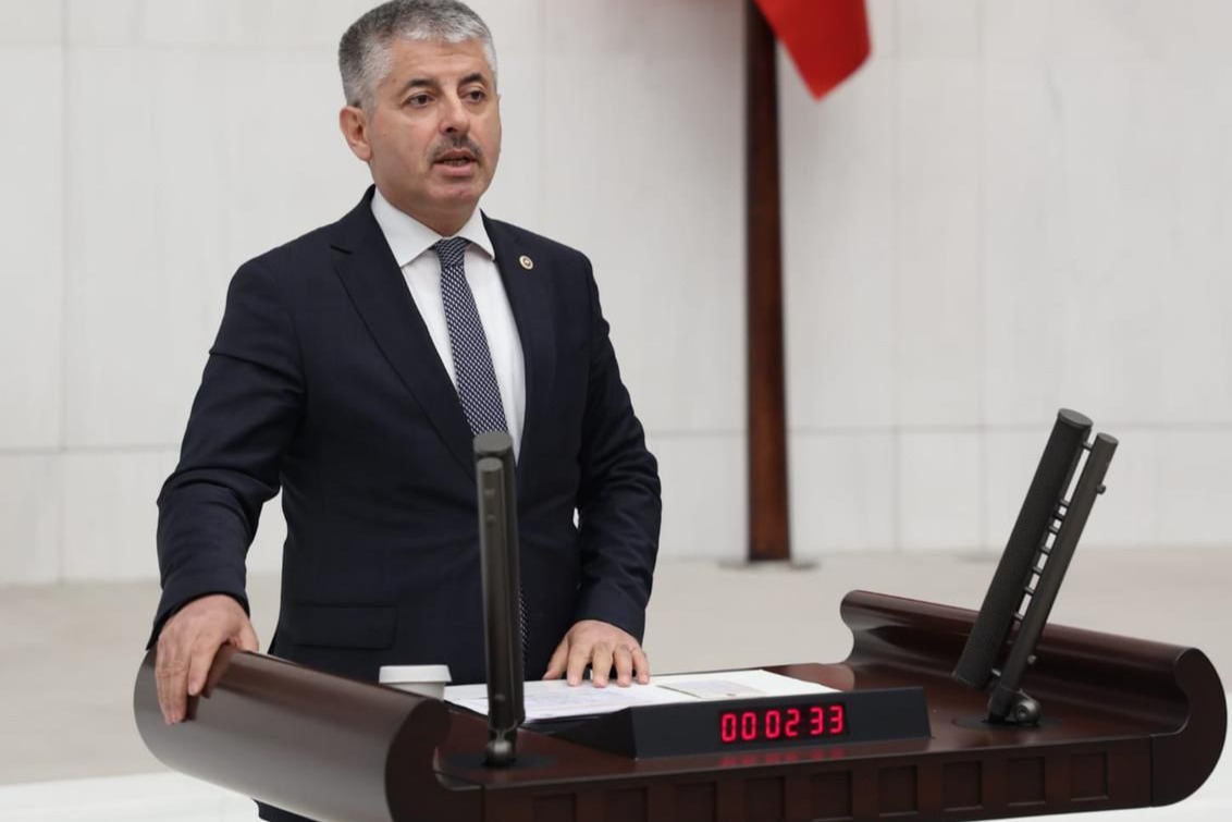 ŞABAN ÇOPUROĞLU’NDAN CUMHURİYET BAYRAMI MESAJI