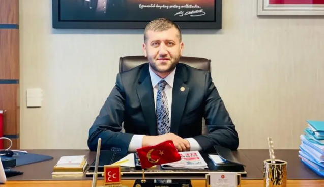 MHP KAYSERİ MİLLETVEKİLİ BAKİ ERSOY’UN SOSYAL MEDYA PAYLAŞIMI