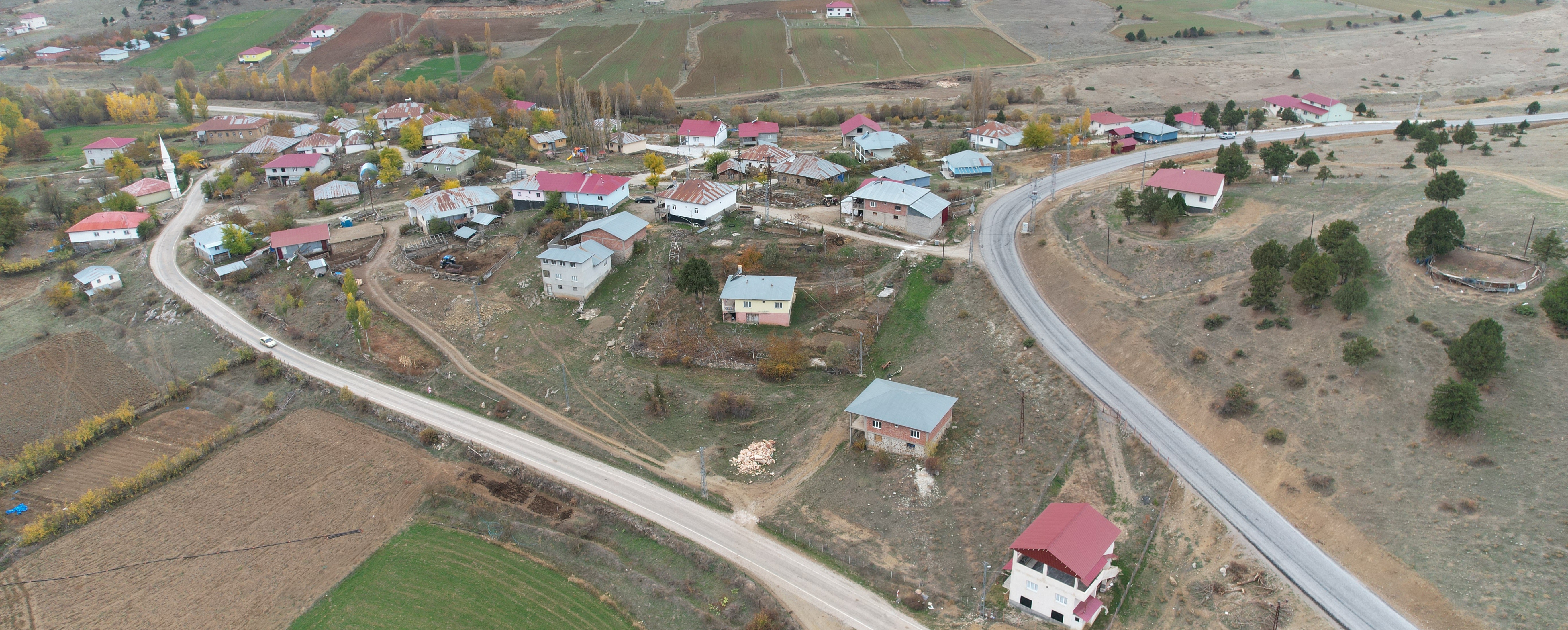 BAŞKAN BÜYÜKKILIÇ’TAN YAHYALI’YA 51 MİLYON TL’LİK ULAŞIM YATIRIMI