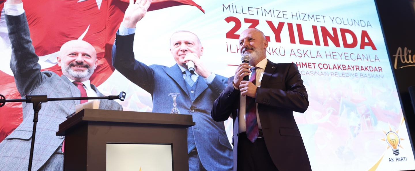 “VATANDAŞ ODAKLI HİZMET ANLAYIŞIYLA TÜRKİYE’DE FARK OLUŞTURUYORUZ”