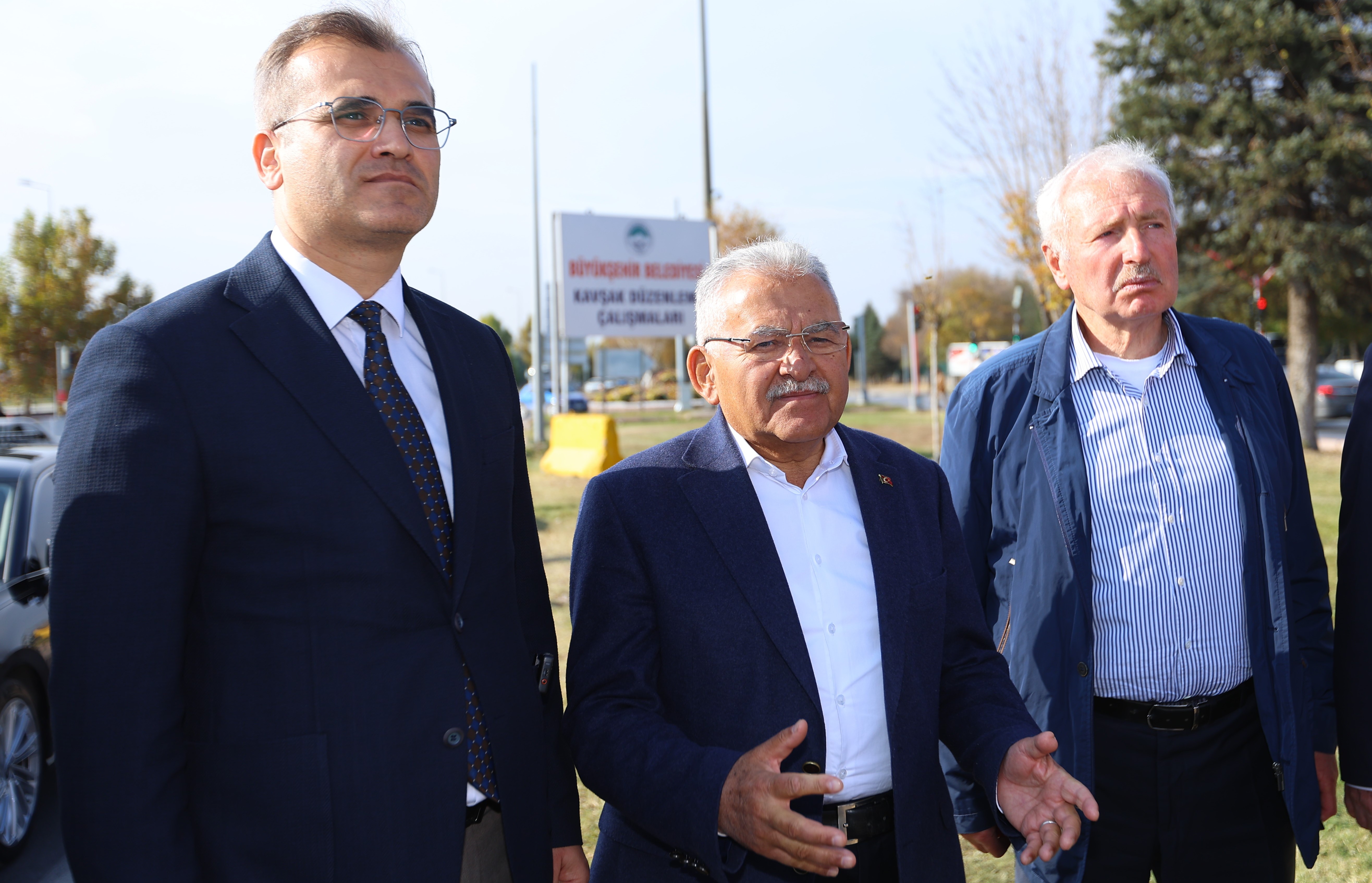 BAŞKAN BÜYÜKKILIÇ, KARTAL KAVŞAĞI TAKVİMİNİ AÇIKLADI: İHALE ARALIK’TA, HEDEF 10 AYDA TAMAMLAMAK