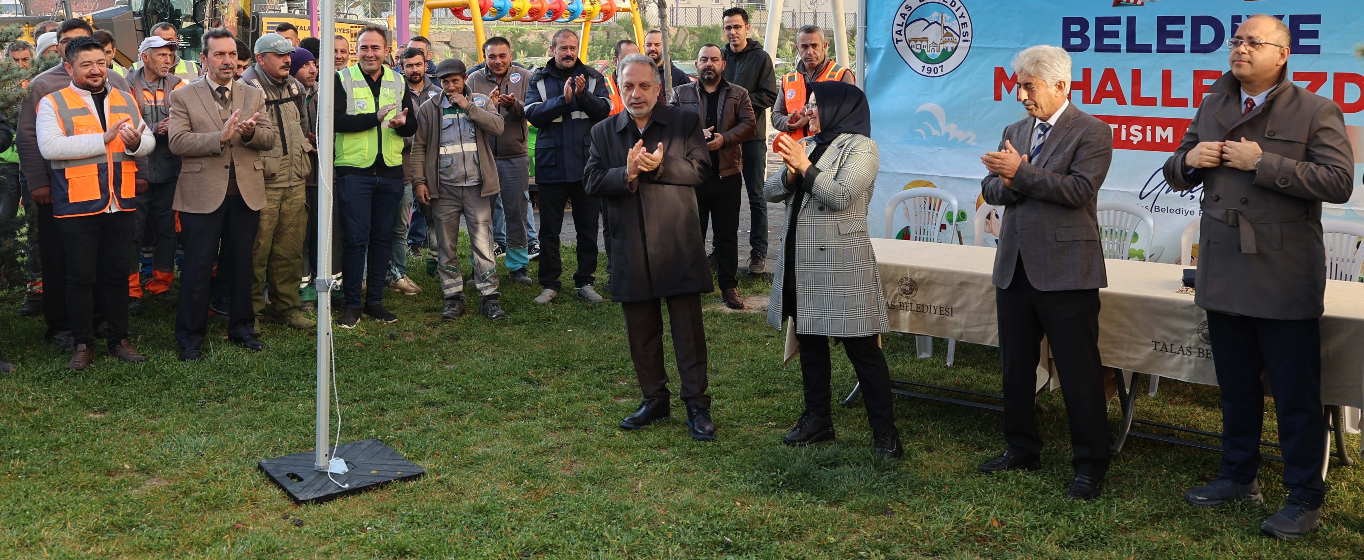 BELEDİYE MAHALLEMİZDE’NİN SON DURAĞI MEVLANA