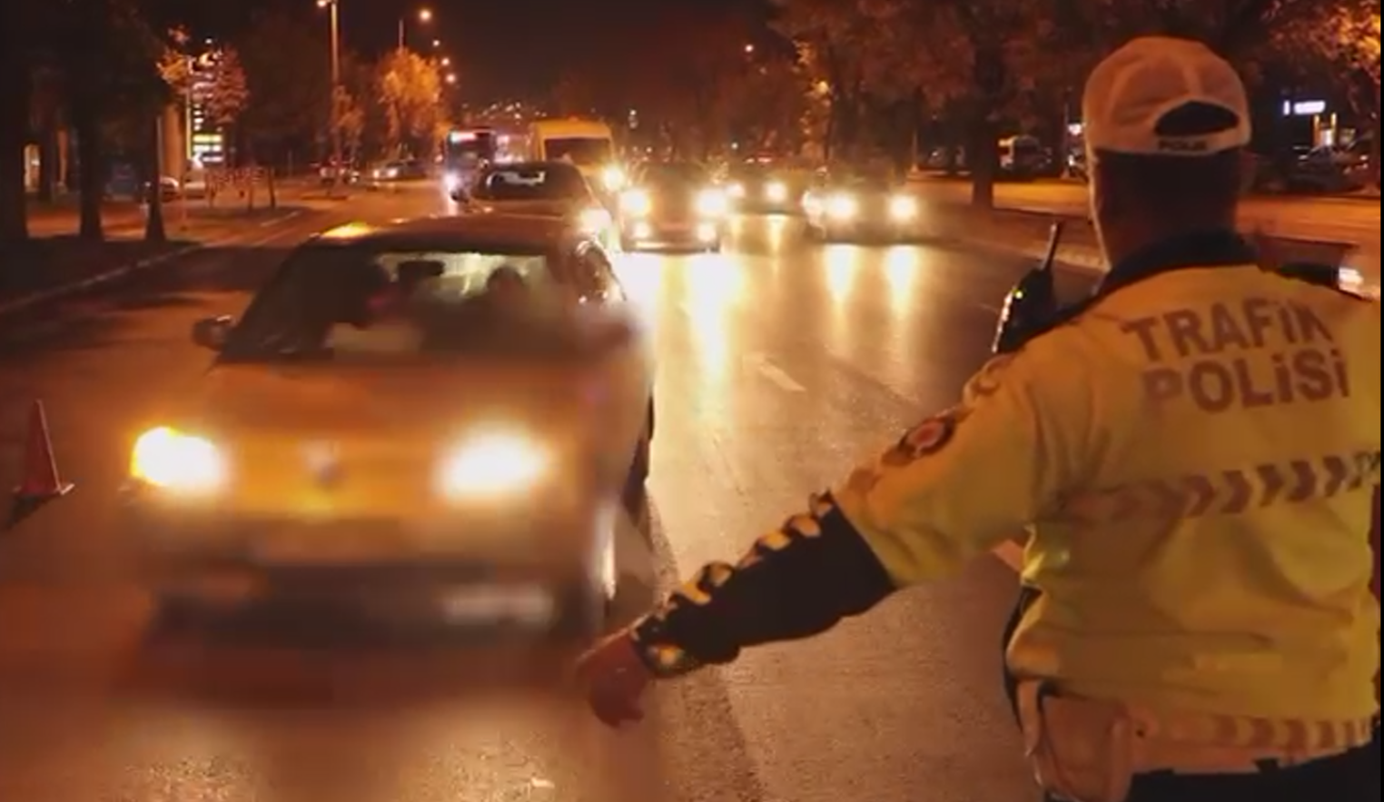 KAYSERİ’DE GENİŞ ÇAPLI HUZUR-ASAYİŞ UYGULAMASI