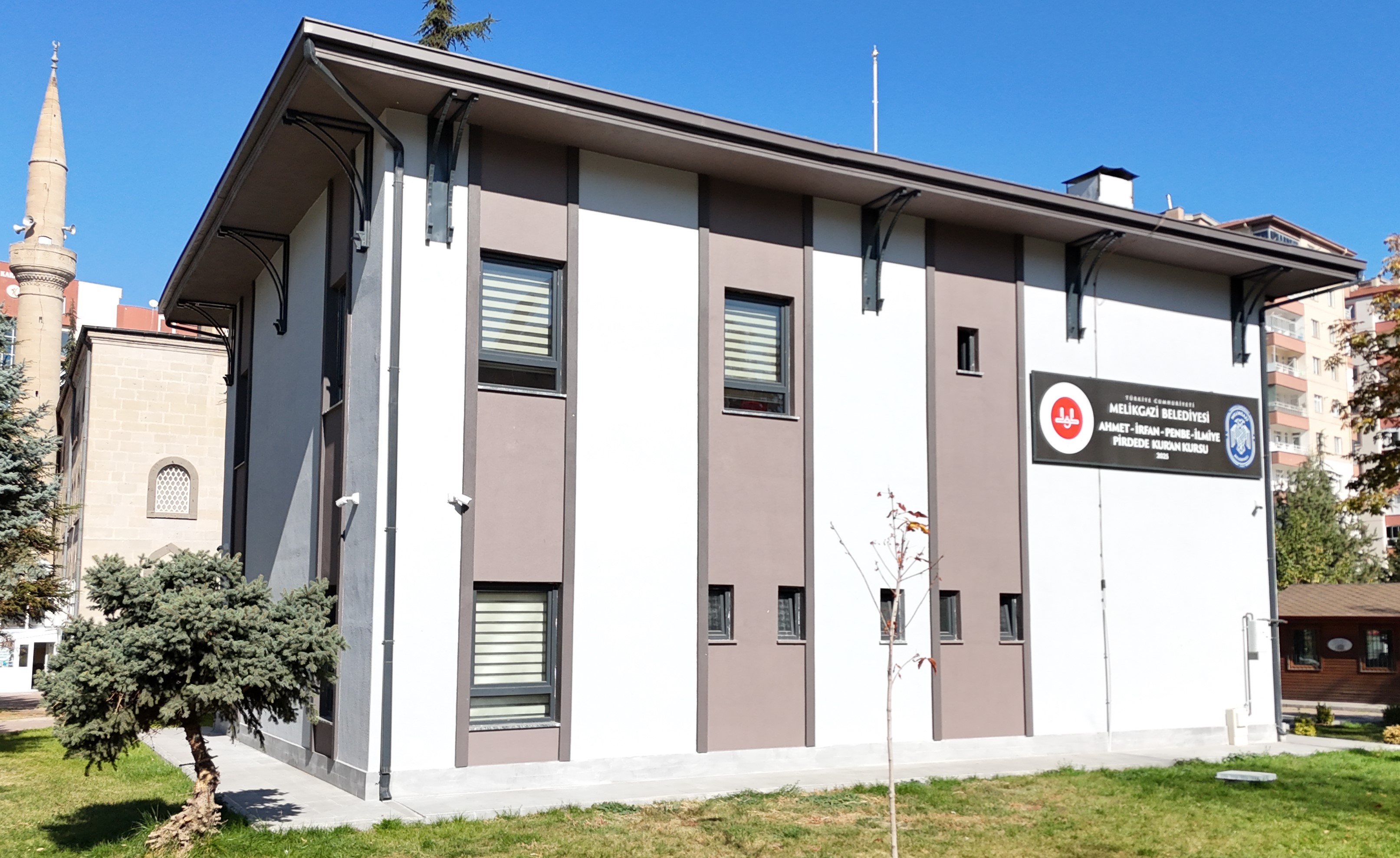 MELİKGAZİ BELEDİYESİ PİRDEDE KUR’AN KURSU AÇILIYOR