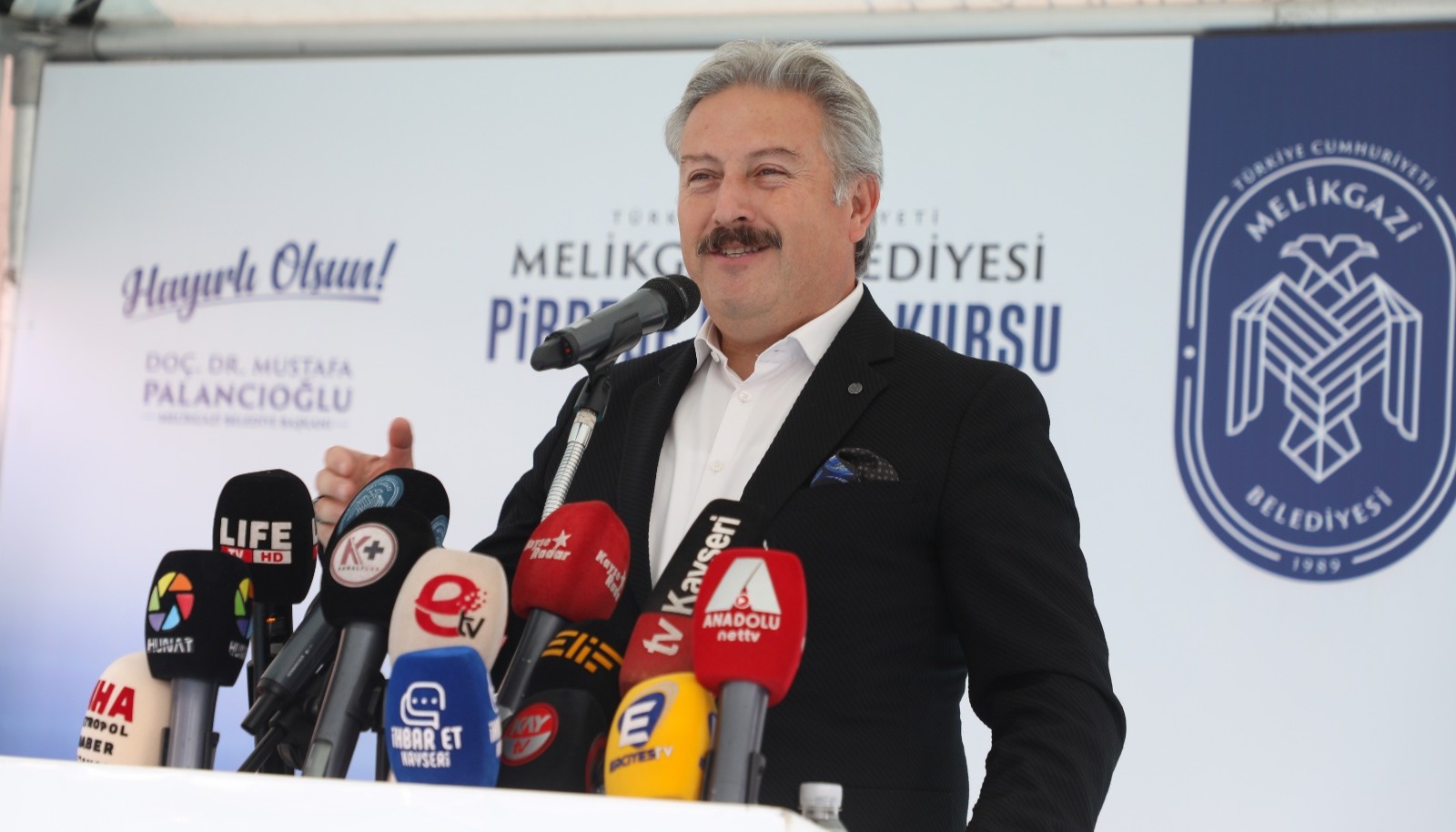 MELİKGAZİ AÇILIŞTAN AÇILIŞA KOŞUYOR