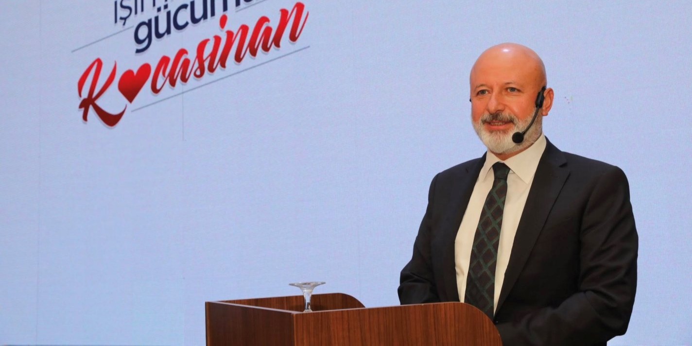 “DÖNÜŞÜMLE 4 BİN 35 AİLE MUTLU VE HUZURLU YUVALARINDA”