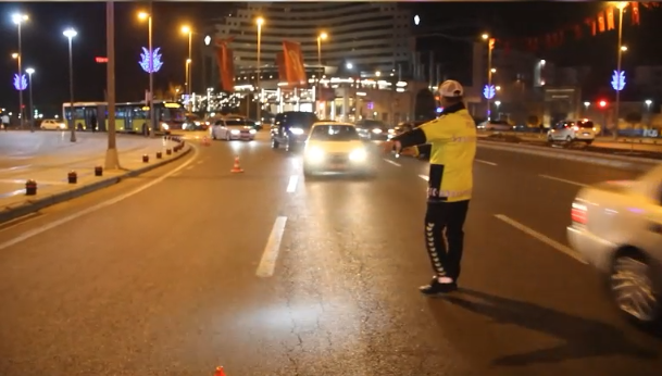 KAYSERİ’DE ŞEHİT İBRAHİM BİROL-20 NARKO-ASAYİŞ UYGULAMALARI GERÇEKLEŞTİRİLDİ