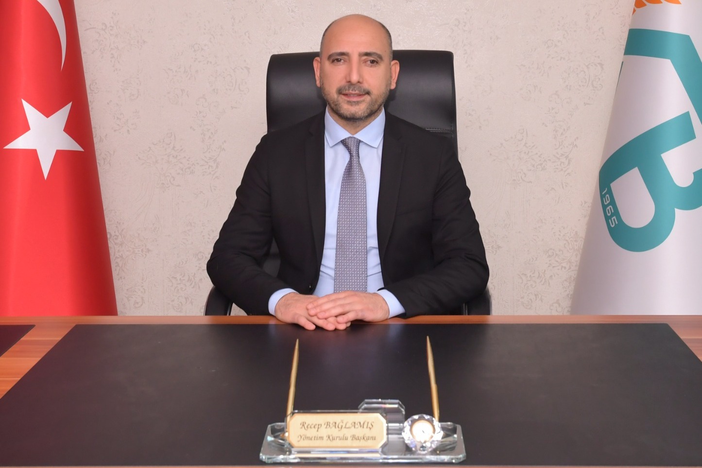 Başkan Bağlamış’tan 10 Kasım Atatürk’ü Anma Günü Mesajı