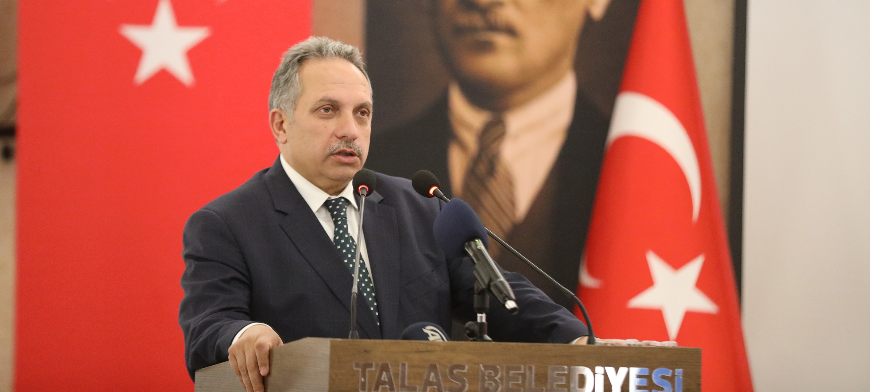 BAŞKAN YALÇIN’IN 10 KASIM MESAJI