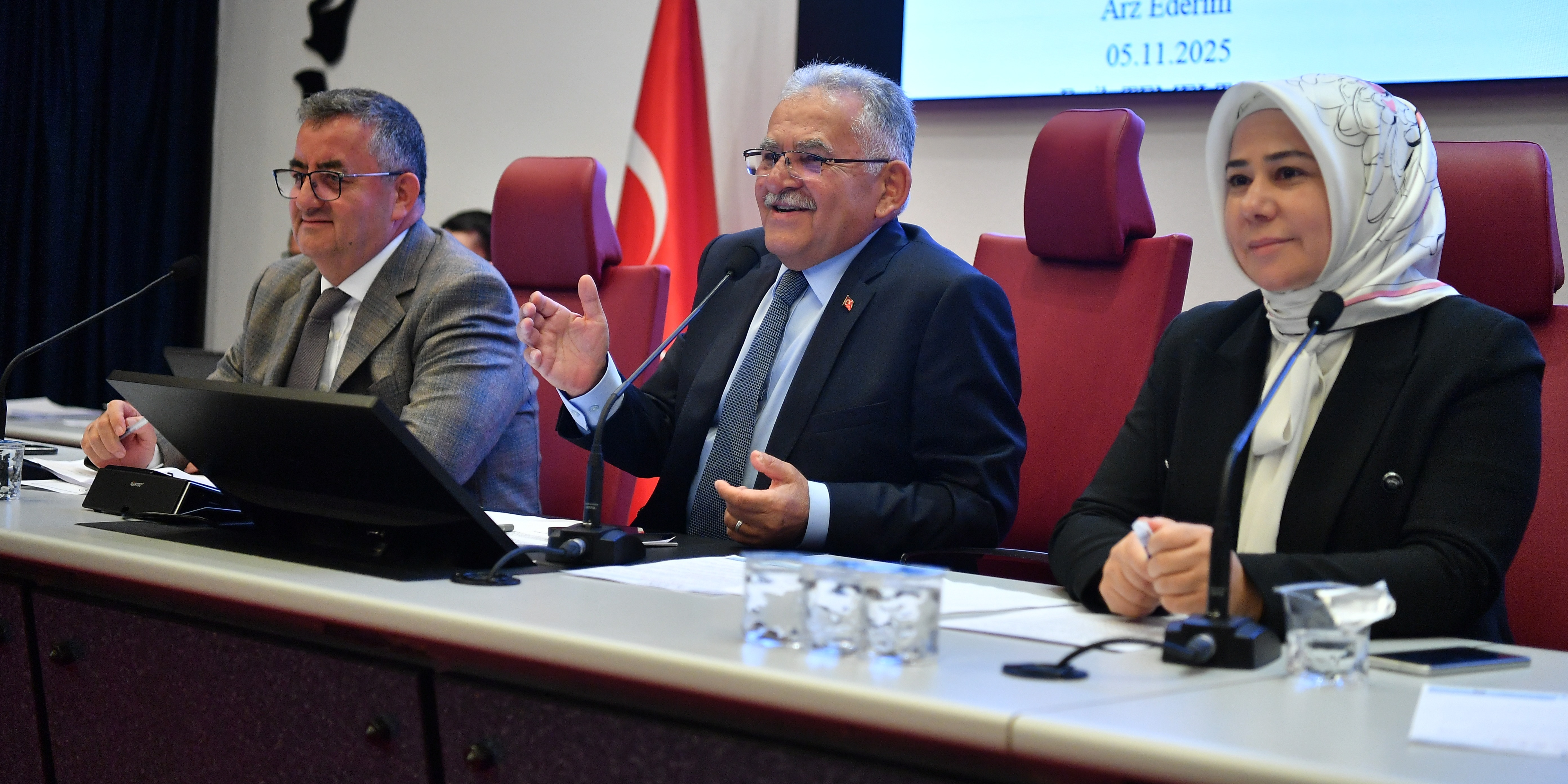 BESİCİLERİN SU FATURASININ YÜZDE 50’Sİ KAYSERİ BÜYÜKŞEHİR’DEN