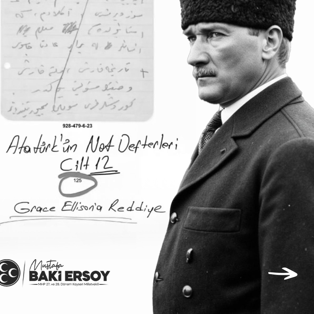 MİLLİYETÇİ HAREKET PARTİSİ KAYSERİ MİLLETVEKİLİ BAKİ ERSOY’DAN, FEVZİ KONAÇ’A SERT CEVAP!