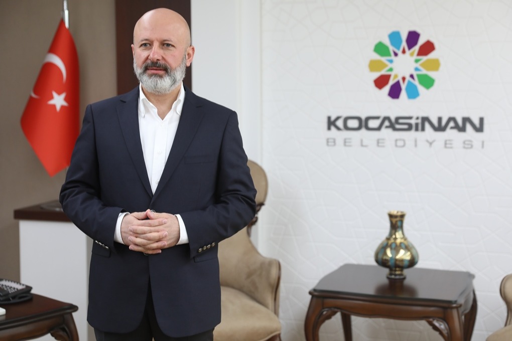 KOCASİNAN CAMİ TEMİZLEME EKİBİNDEN TEMİZLİK SEFERBERLİĞİ