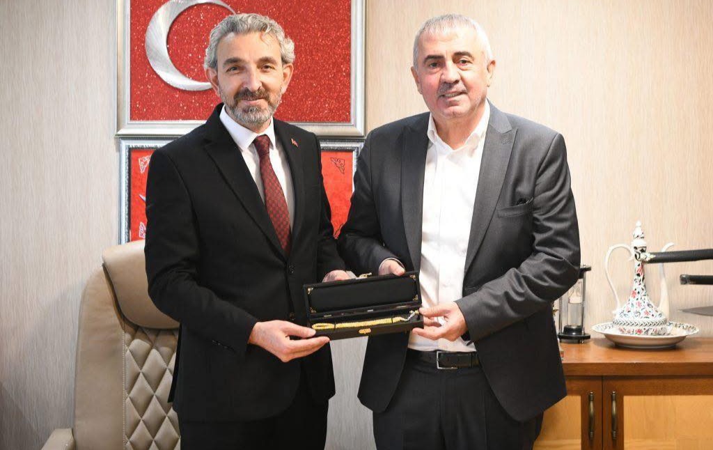 HALİL ÖZDEMİR HAK-İŞ GENEL BAŞKAN YARDIMCILIĞINA GETİRİLDİ