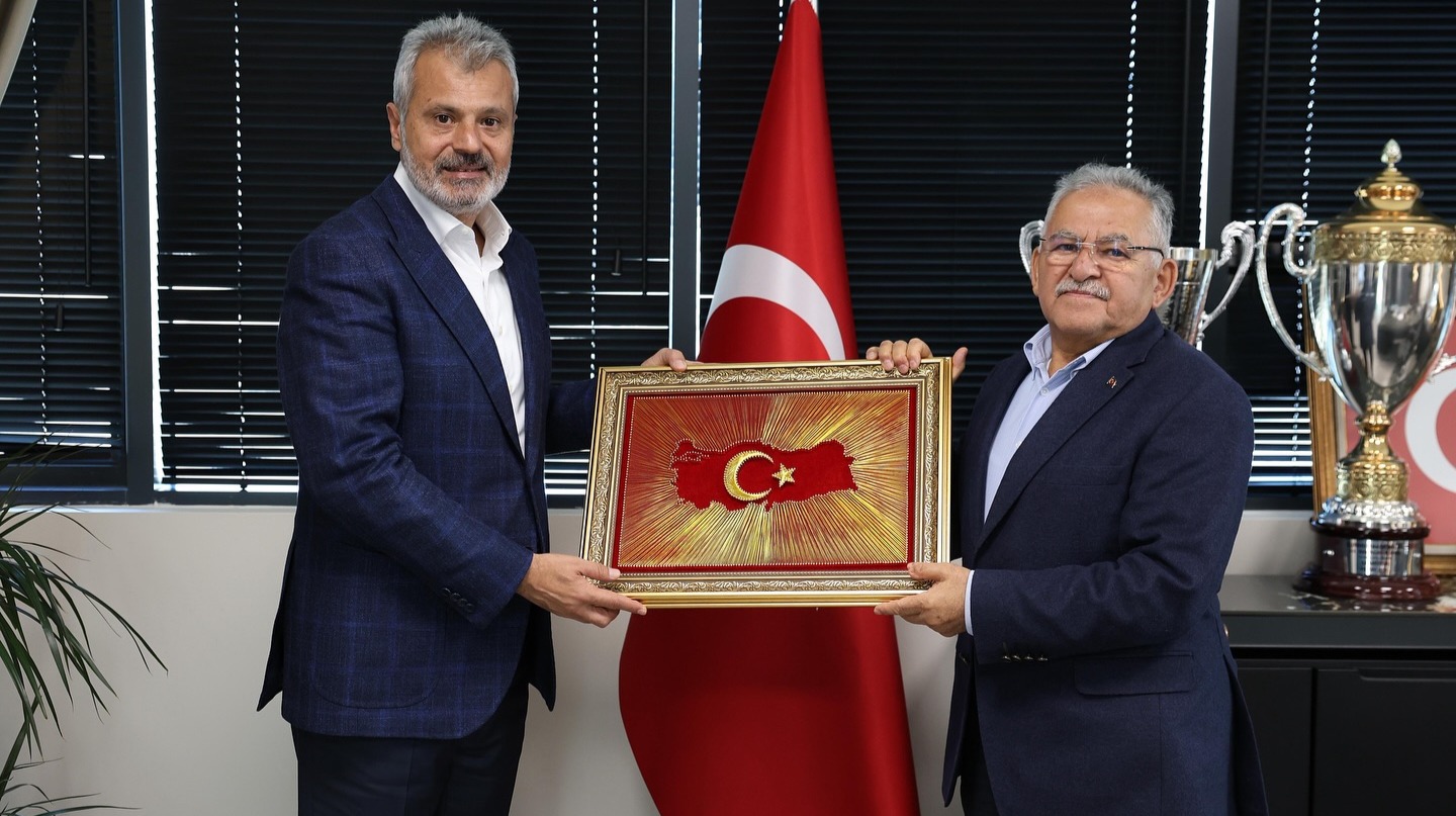 BAŞKAN BÜYÜKKILIÇ’TAN “HATAY” ZİYARETİ