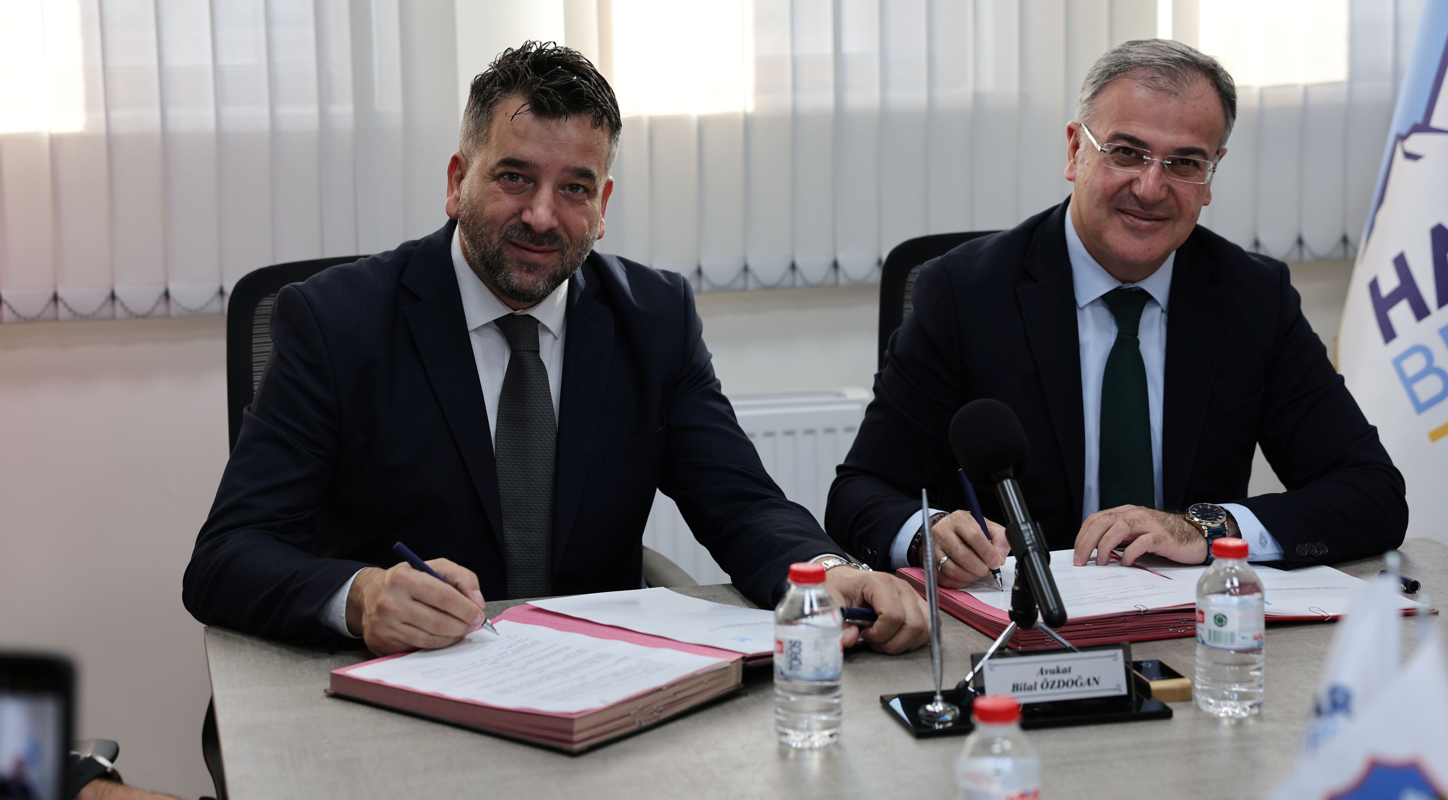 Hacılar ve Bosna-Hersek arasındaki kardeşlik bağı güçleniyor