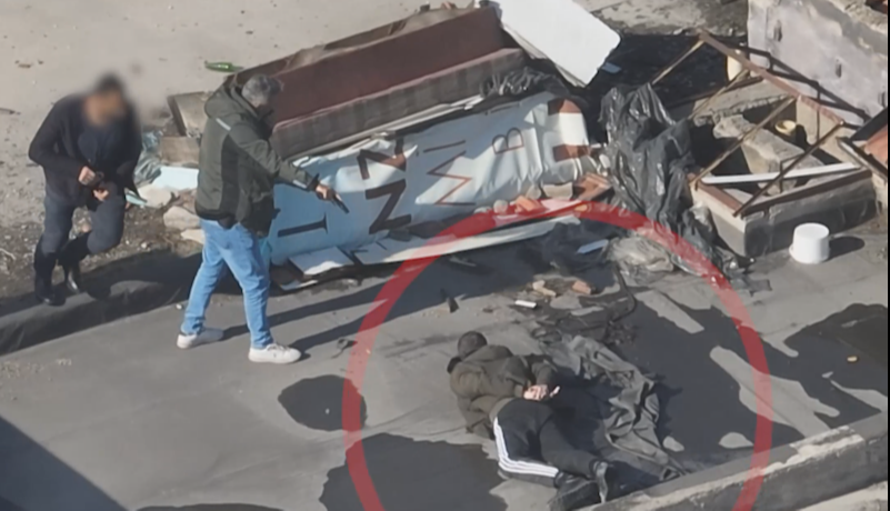 Erenköy’deki Kasten Öldürme Olayının Şüphelisi Çatıda Yakalandı