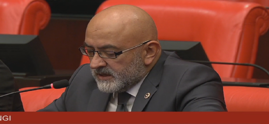 TBMM’de gündem yine Erciyes.