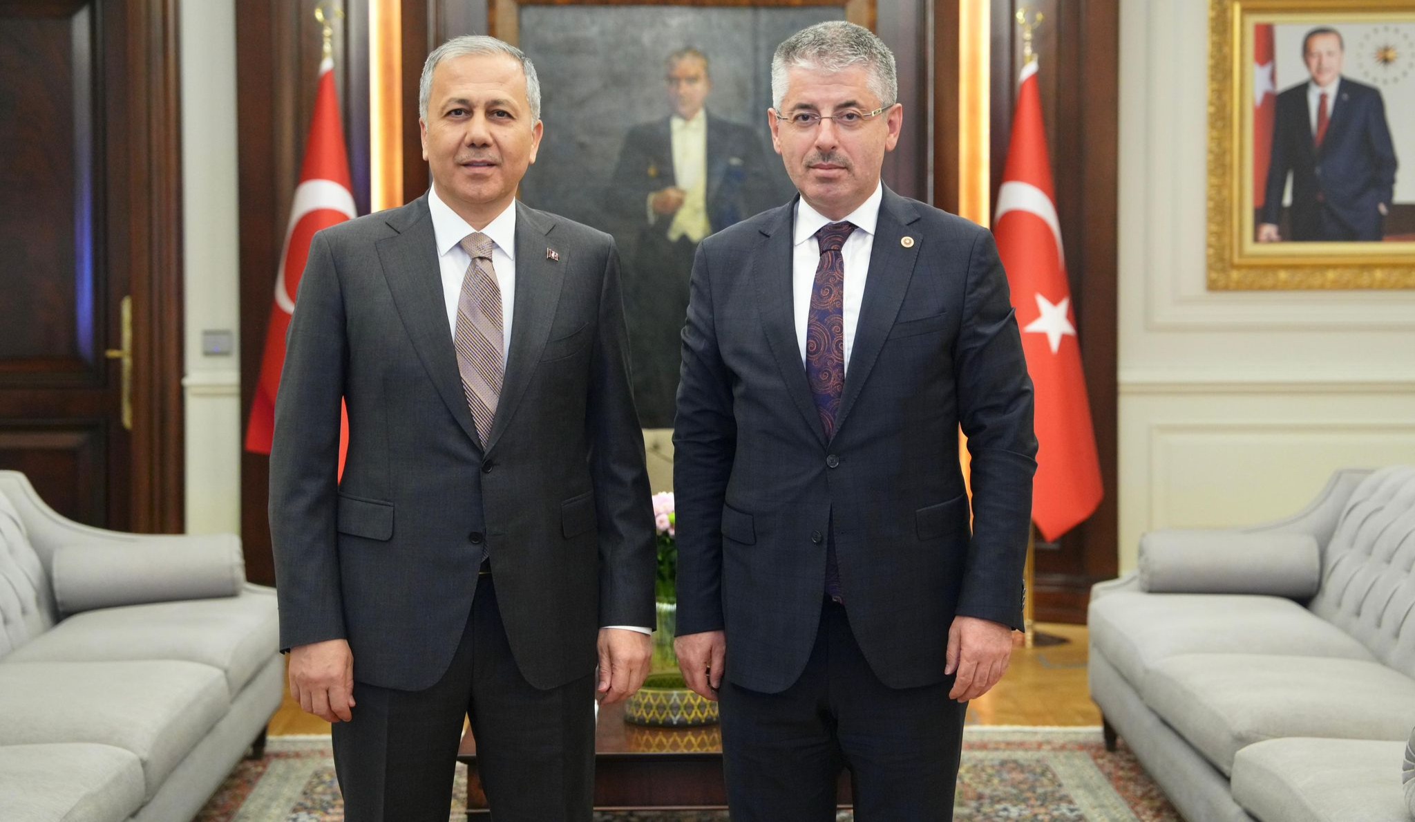 KAYSERİMİZE, YEŞİLHİSARIMIZA HAYIRLI OLSUN