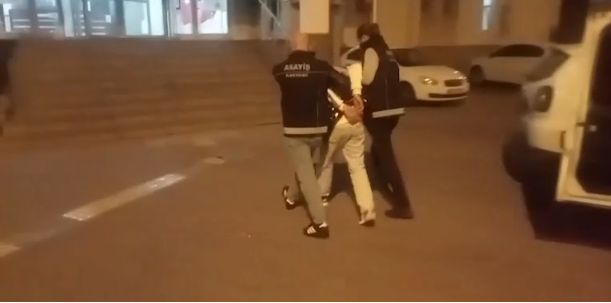 ASAYİŞ ŞUBE EKİPLERİNDEN SUÇLULARA GEÇİT YOK