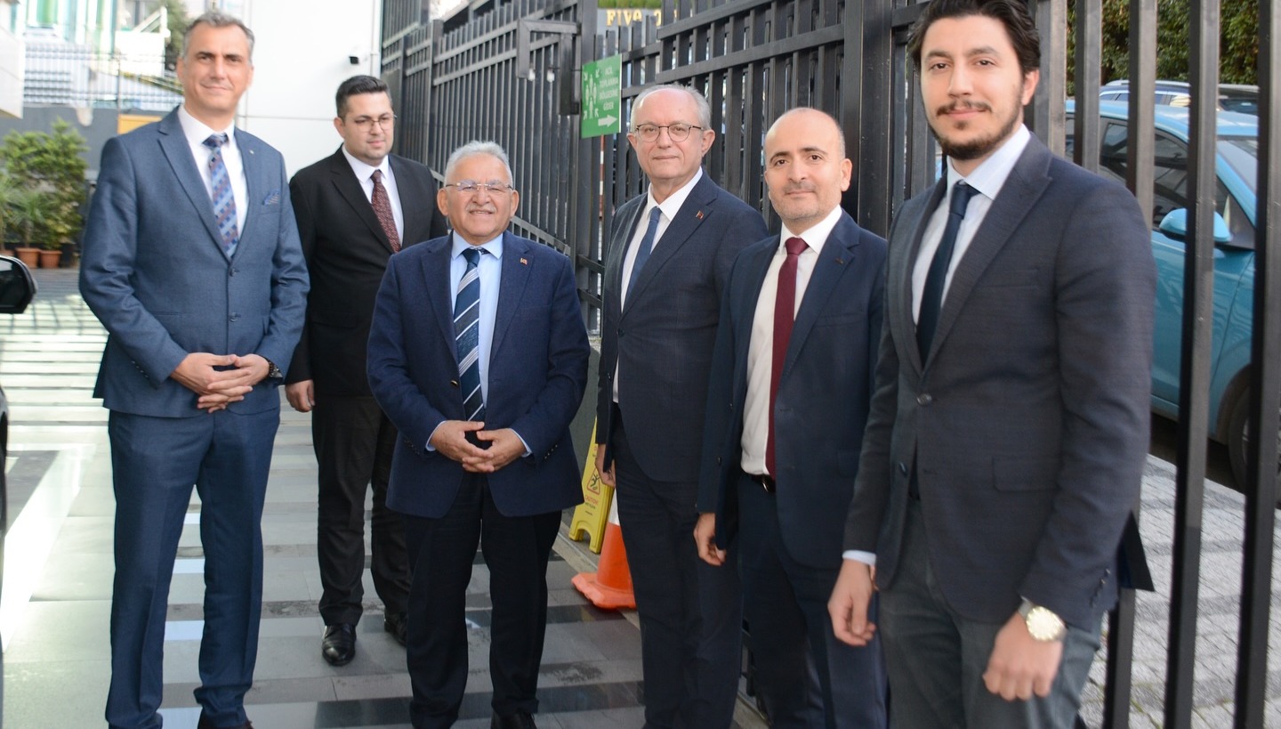 BAŞKAN BÜYÜKKILIÇ, AKSA DOĞALGAZ’IN GENEL KURULU’NA KATILDI, SEVKİYAT KONTROL MERKEZİ’Nİ İNCELEDİ