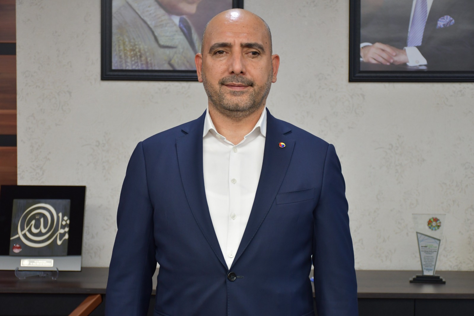 BAŞKAN BAĞLAMIŞ: ÜLKEMİZİN AYDINLIK YARINLARINI İNŞA EDEN ÖĞRETMENLERİMİZİN GÜNÜ KUTLU OLSUN