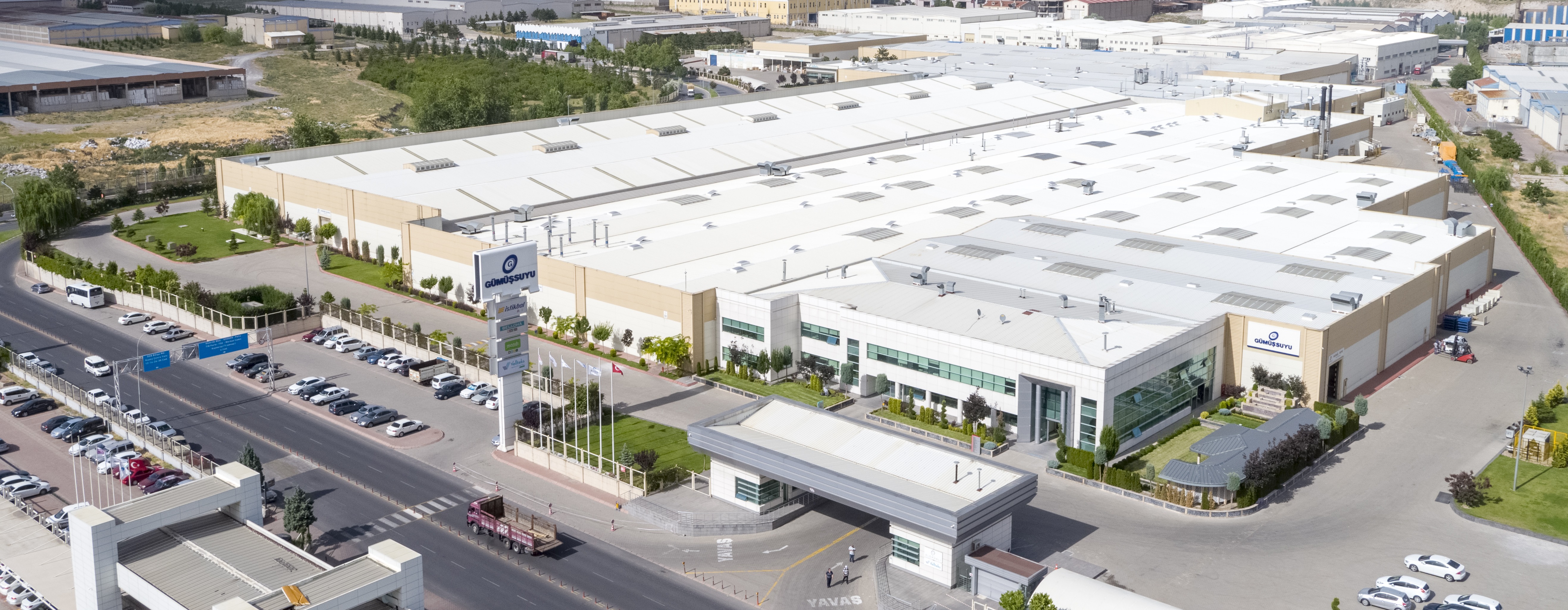 Türkiye’nin İlk Makine Halısını Üreten Gümüşsuyu’ndan Sektöre Bir İlke Daha!