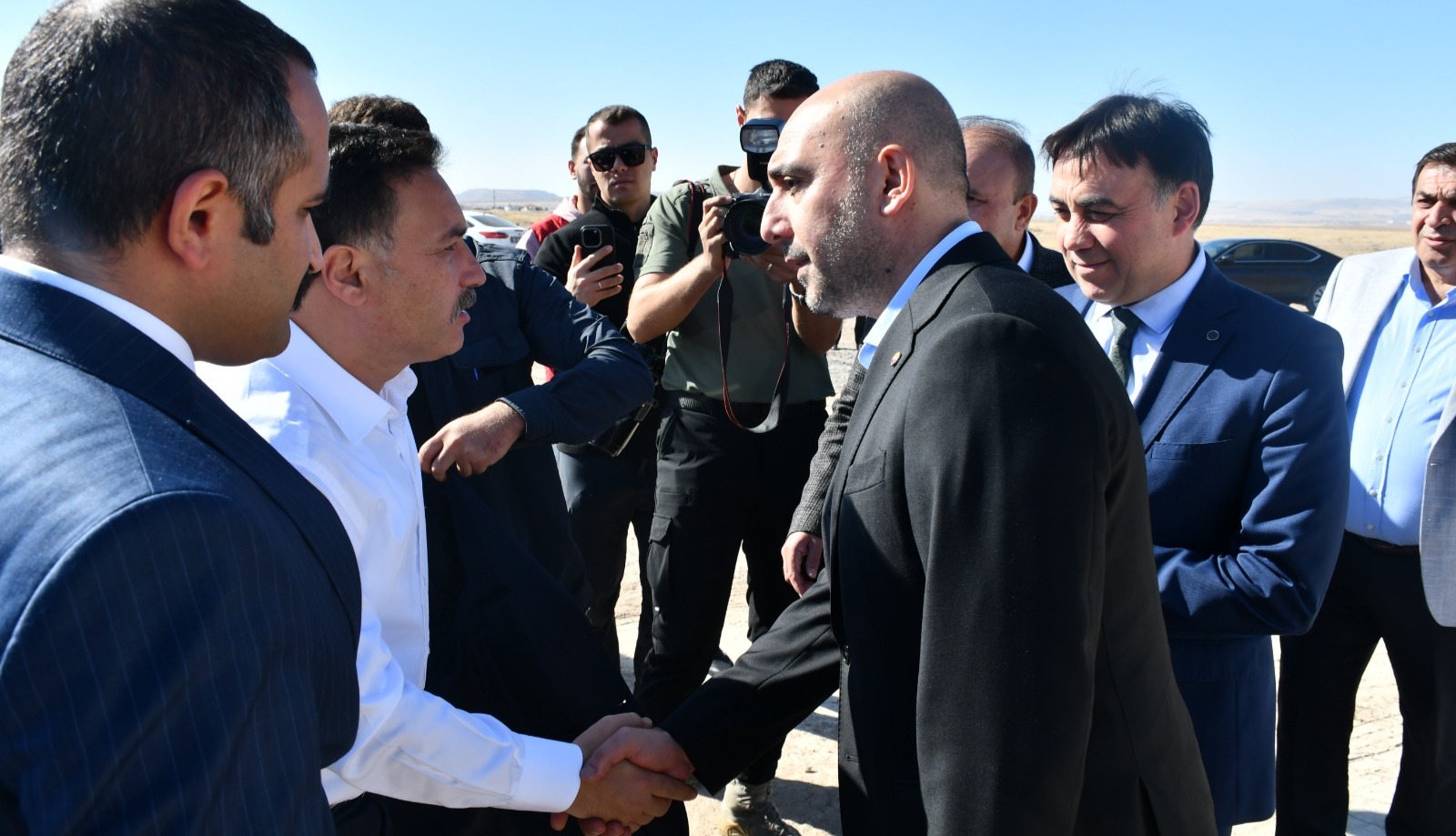 BAŞKAN BAĞLAMIŞ’TAN KAYSERİ’YE 333 MİLYON TL’LİK DEV YATIRIM MÜJDESİ