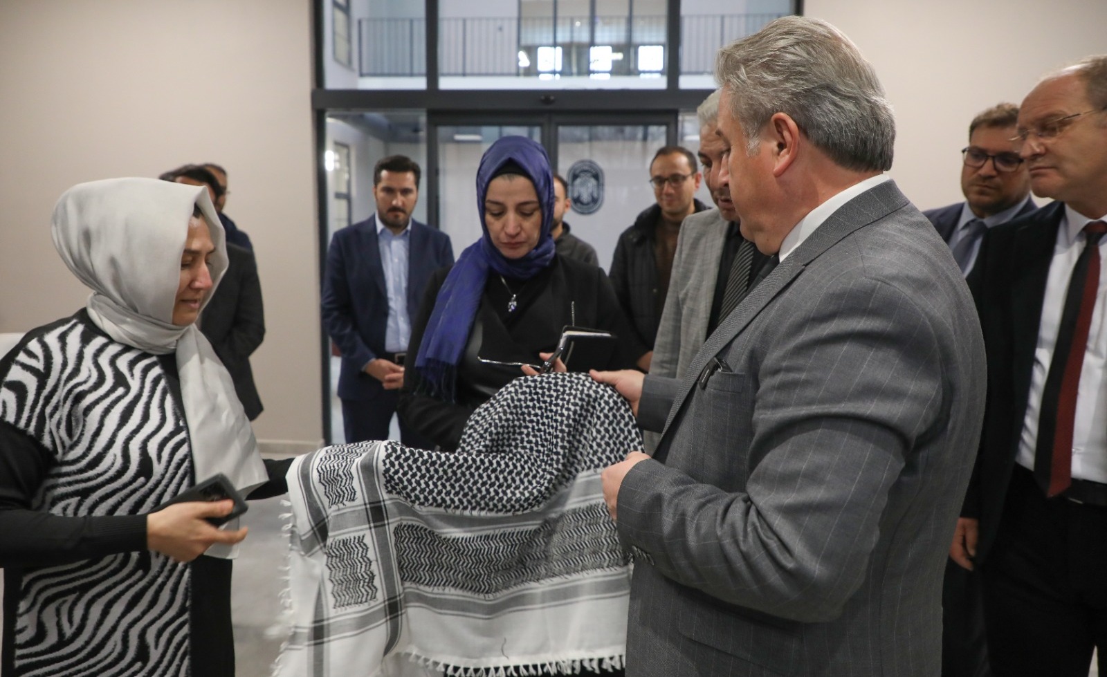 MELİKGAZİ BELEDİYESİ GÜLÜK SOSYAL YAŞAM MERKEZİ KAPILARINI AÇIYOR