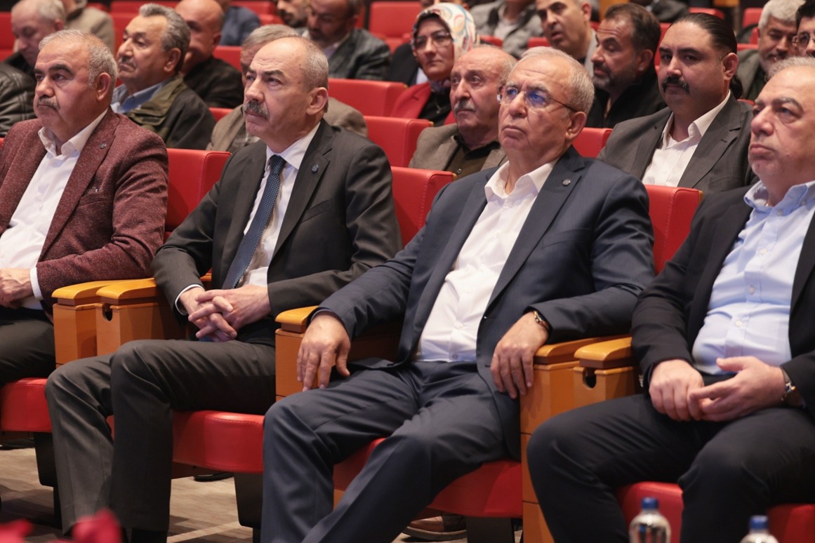 GÜLSOY : ENFLASYONLA MÜCADELEDE ÜRETİM VE YATIRIM ÖNCELİĞİMİZ